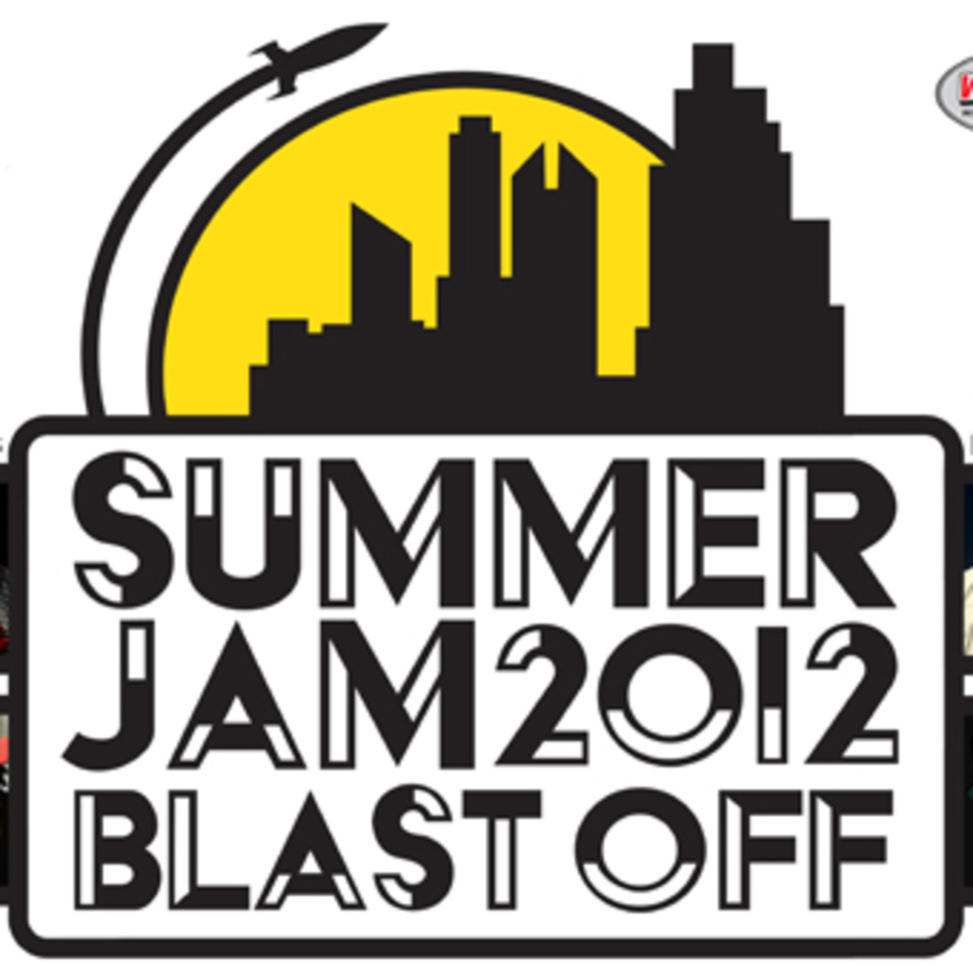 The Mayor Mike Jax Summer Jam 2012 warmup