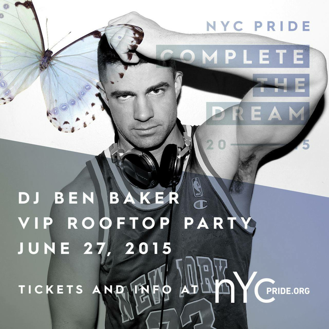 DJ BEN BAKER || PODCASTS AND LIVE SETS