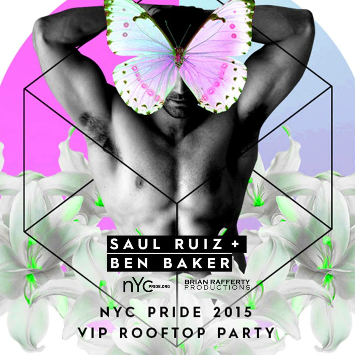 DJ BEN BAKER || PODCASTS AND LIVE SETS