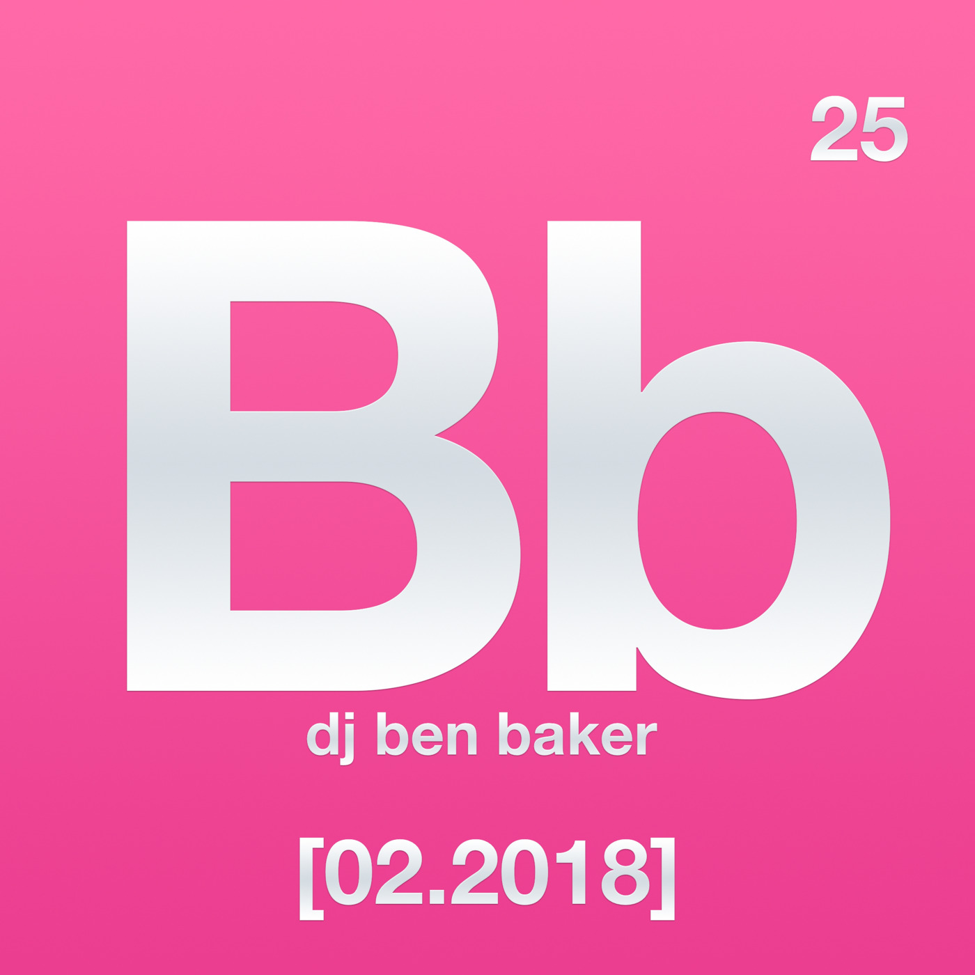 DJ BEN BAKER || PODCASTS AND LIVE SETS