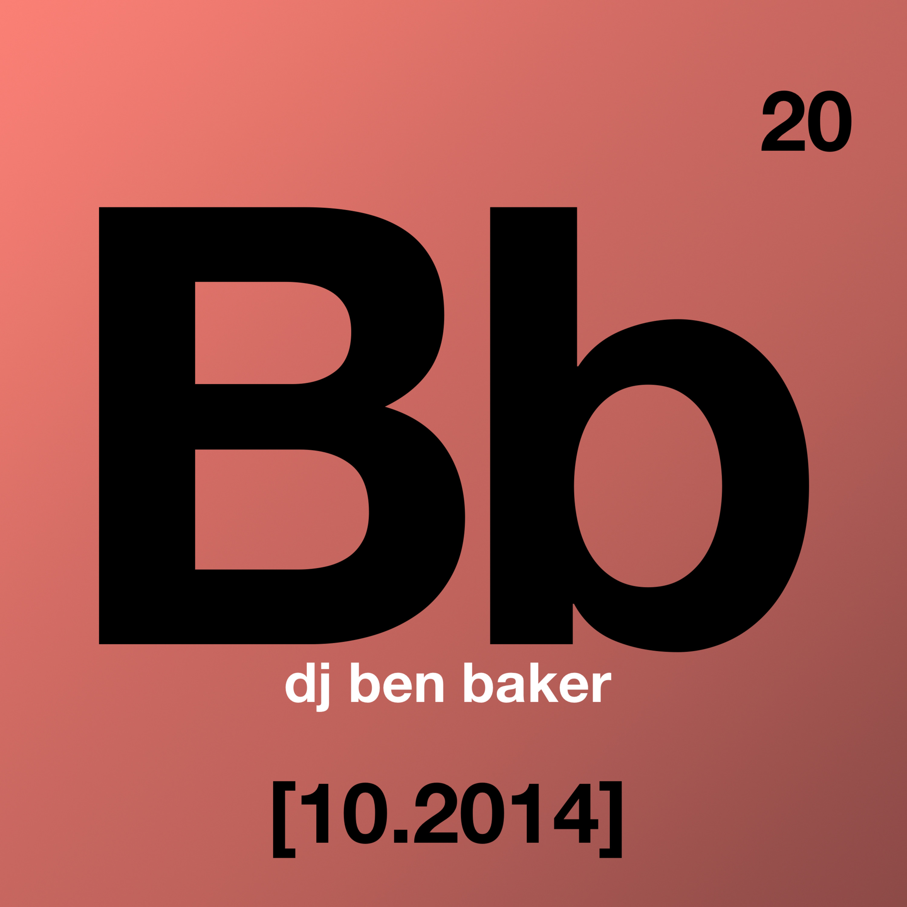DJ BEN BAKER || PODCASTS AND LIVE SETS