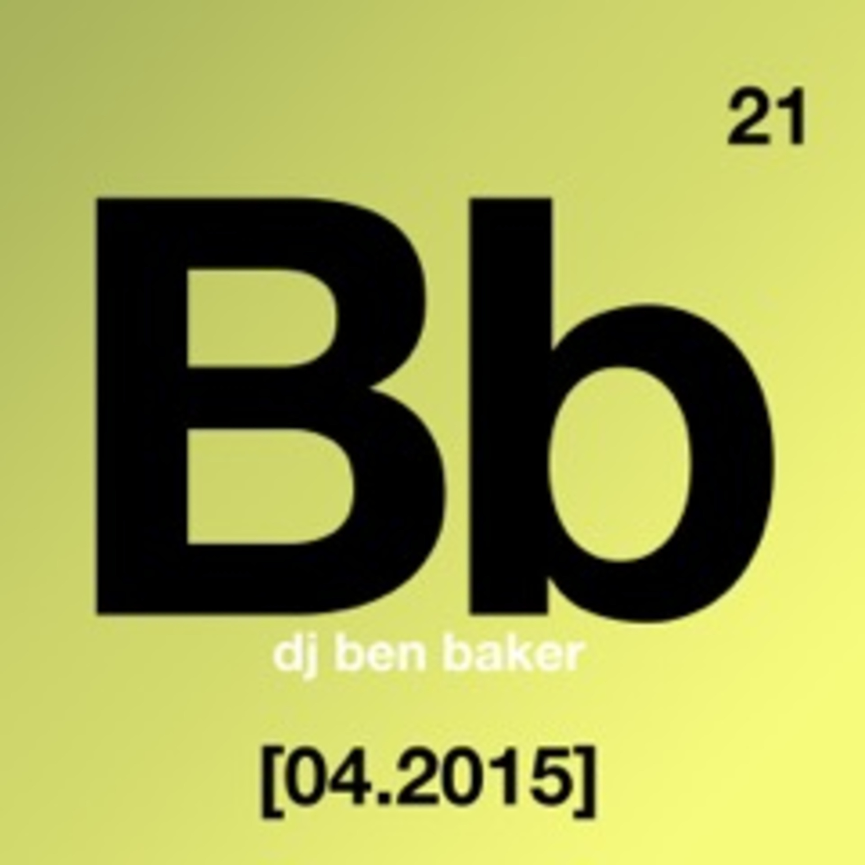 DJ BEN BAKER || PODCASTS AND LIVE SETS
