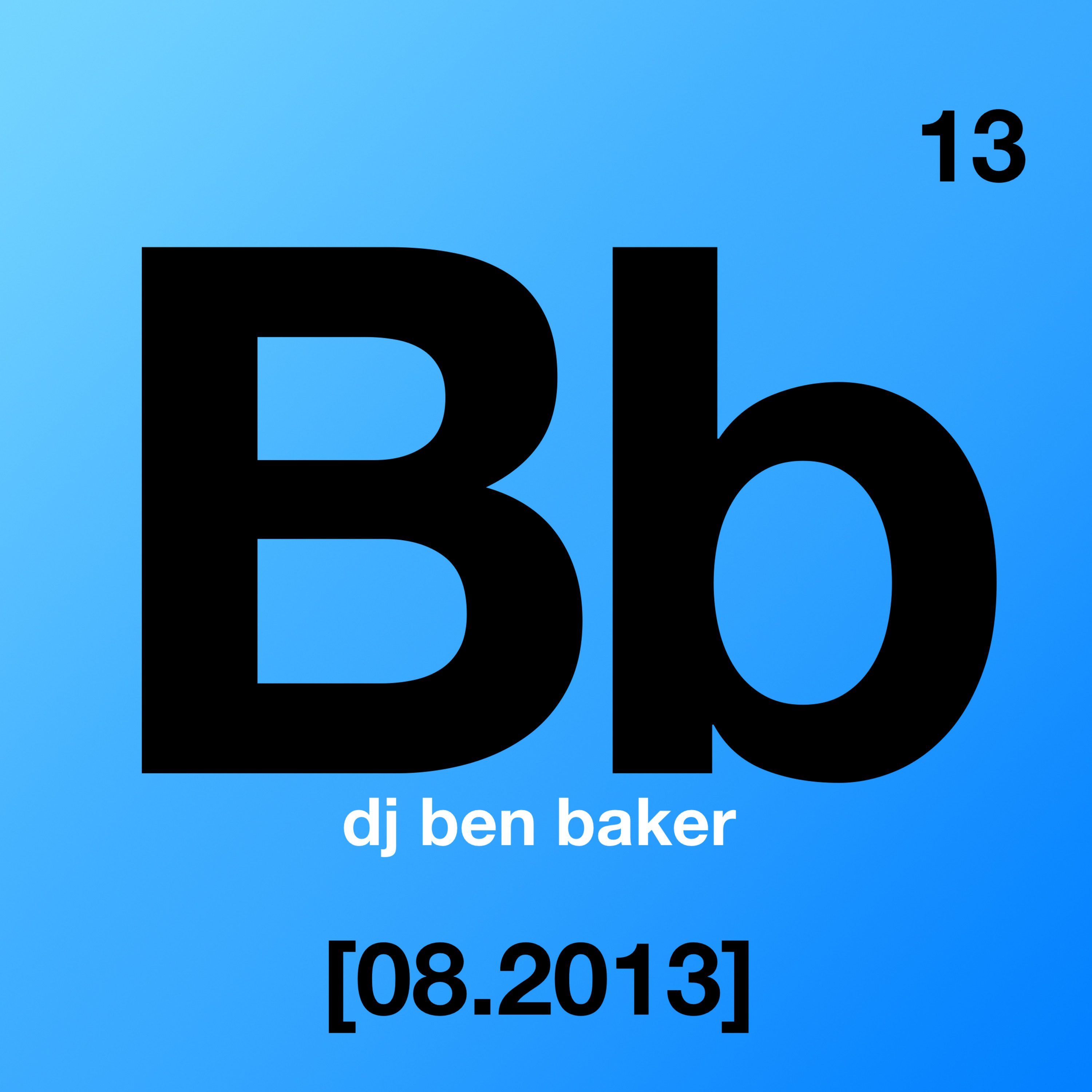 DJ BEN BAKER || PODCASTS AND LIVE SETS