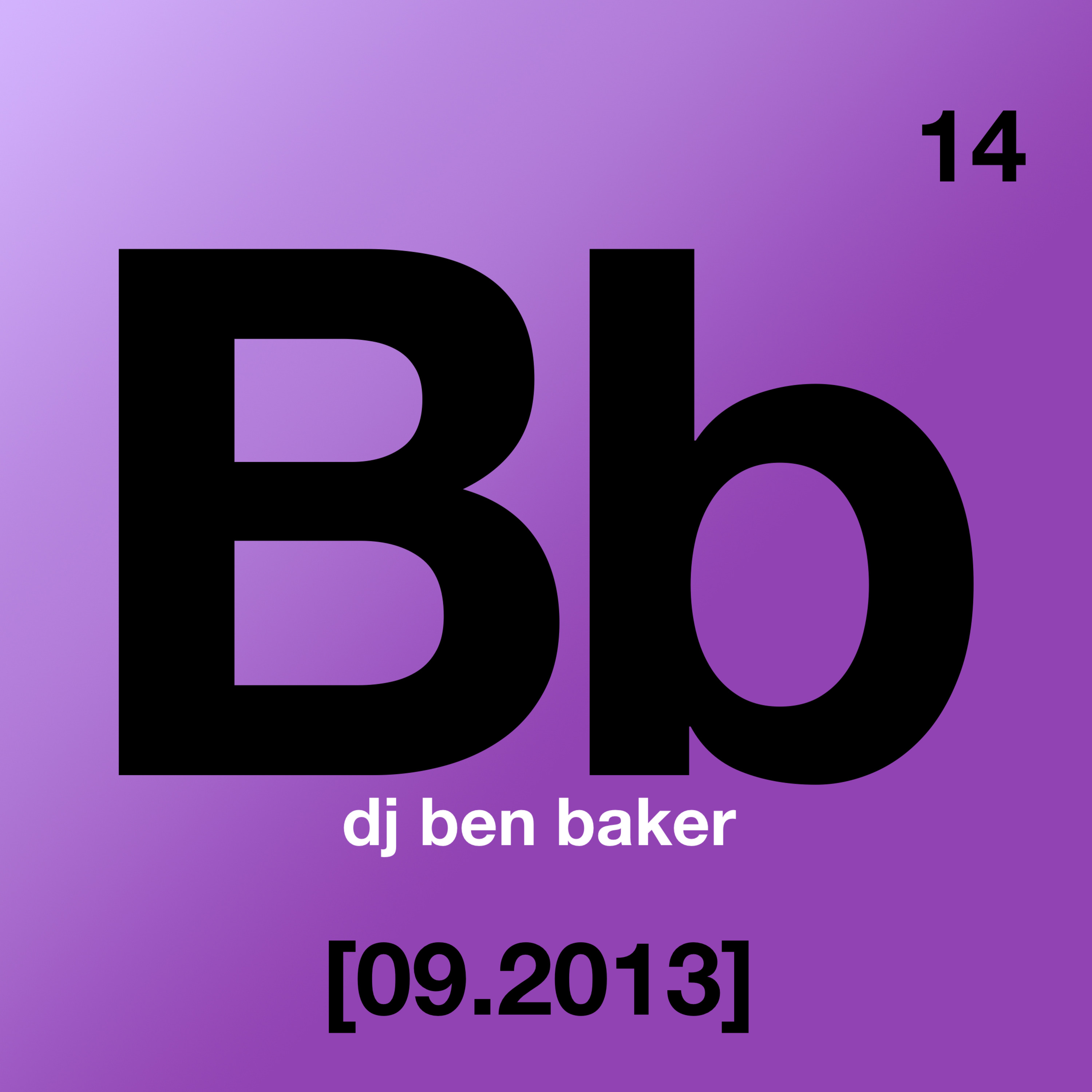 DJ BEN BAKER || PODCASTS AND LIVE SETS