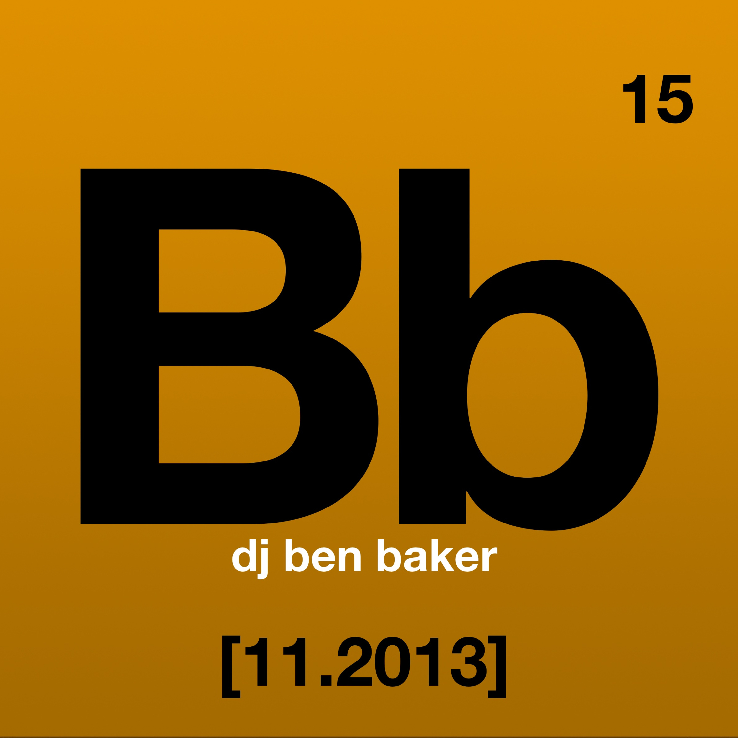 DJ BEN BAKER || PODCASTS AND LIVE SETS