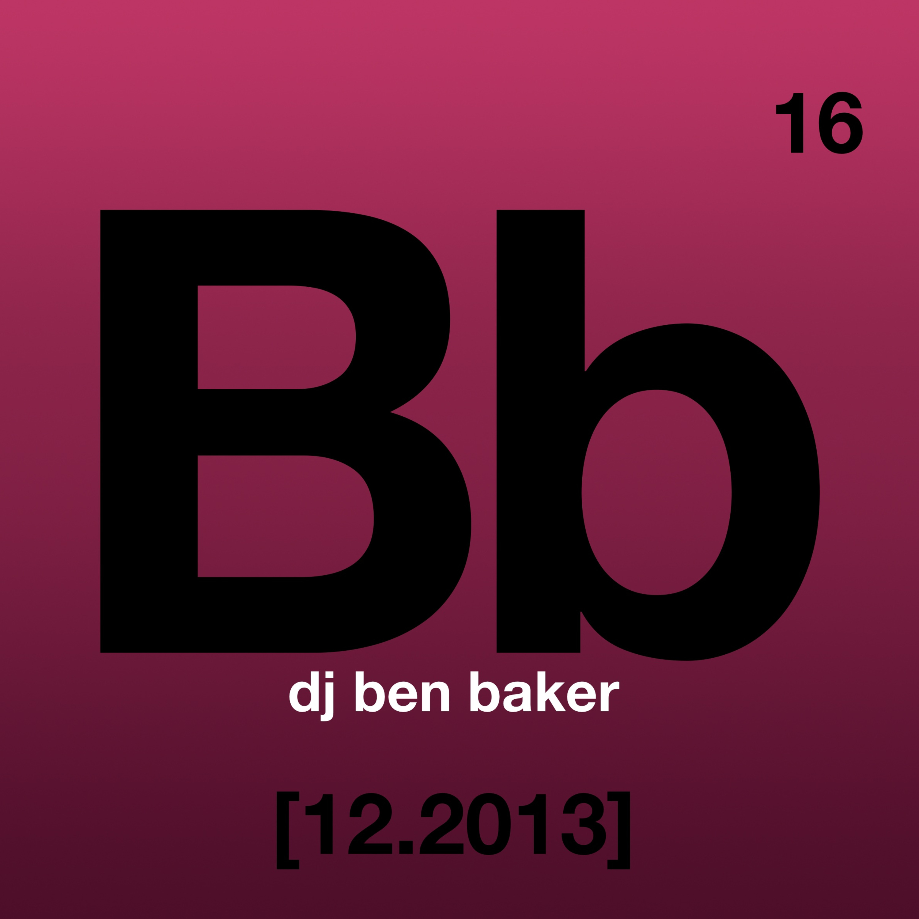DJ BEN BAKER || PODCASTS AND LIVE SETS