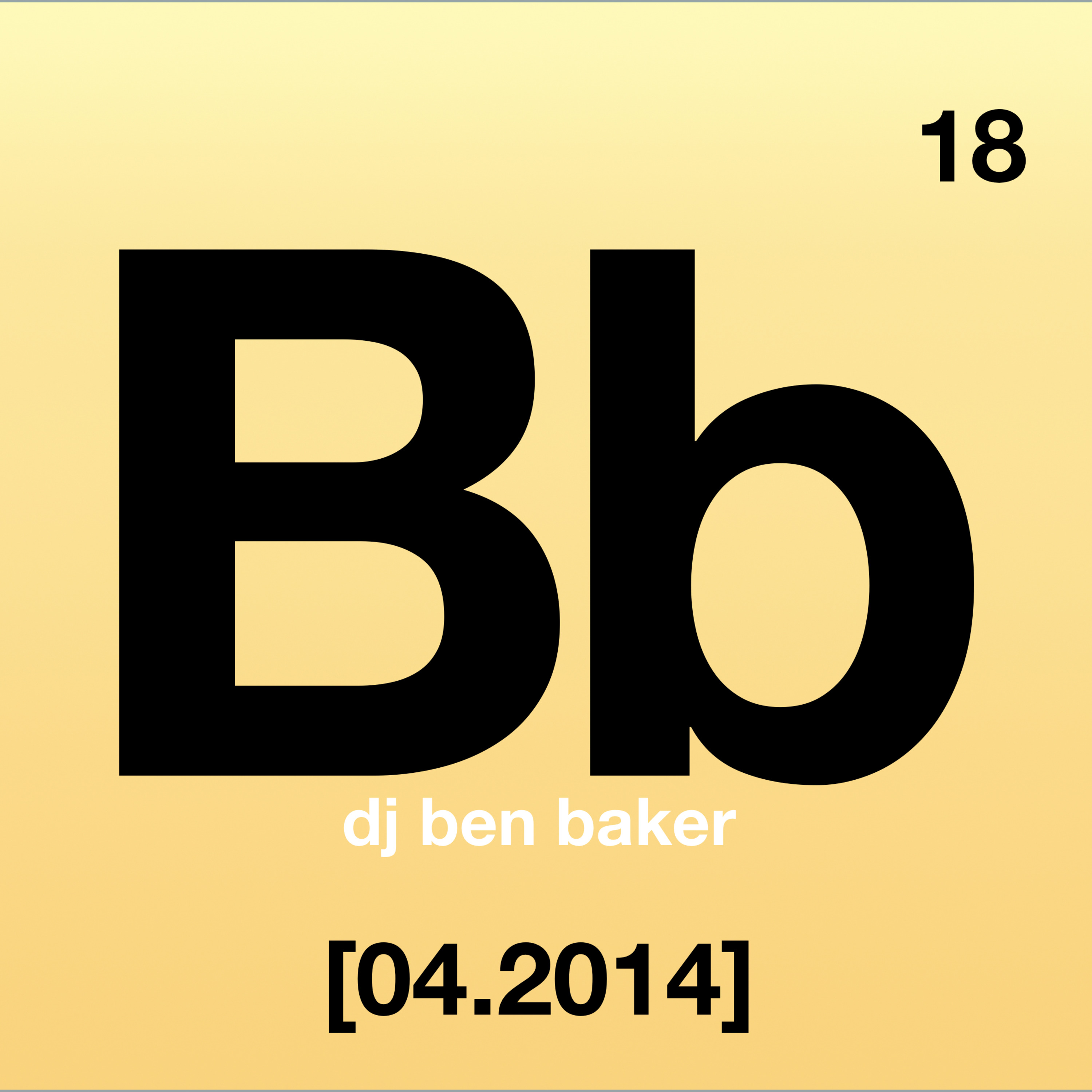 DJ BEN BAKER || PODCASTS AND LIVE SETS