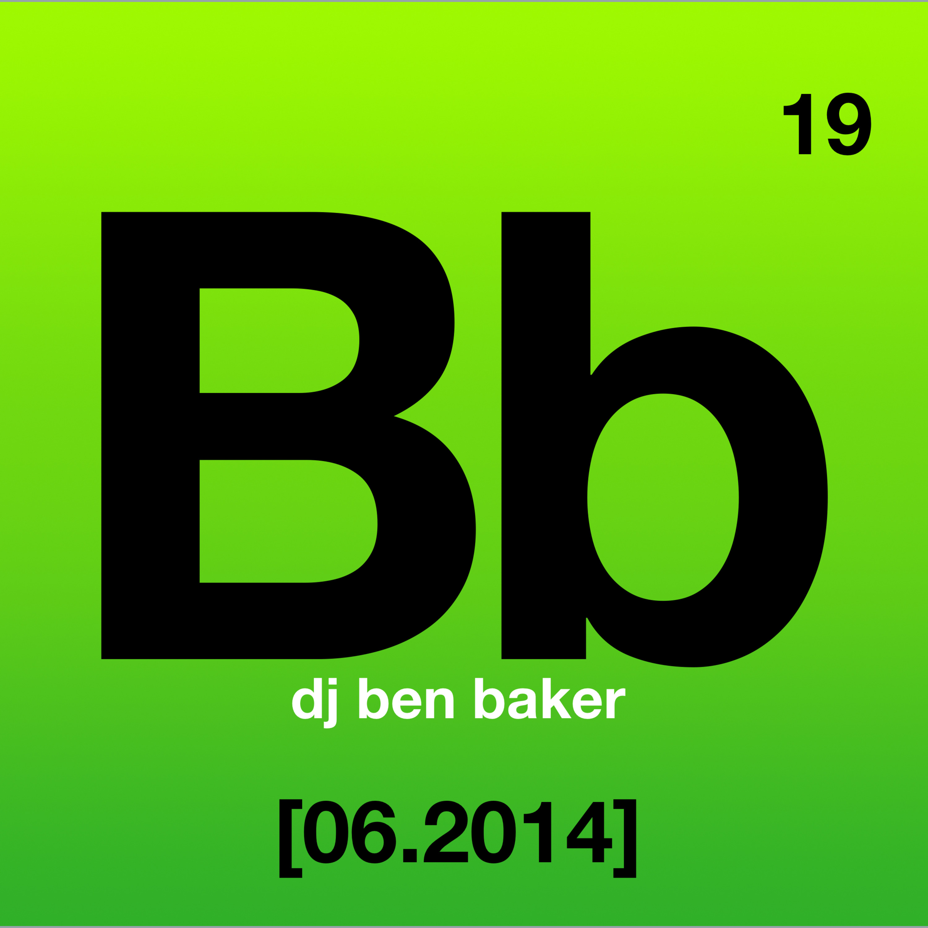 DJ BEN BAKER || PODCASTS AND LIVE SETS