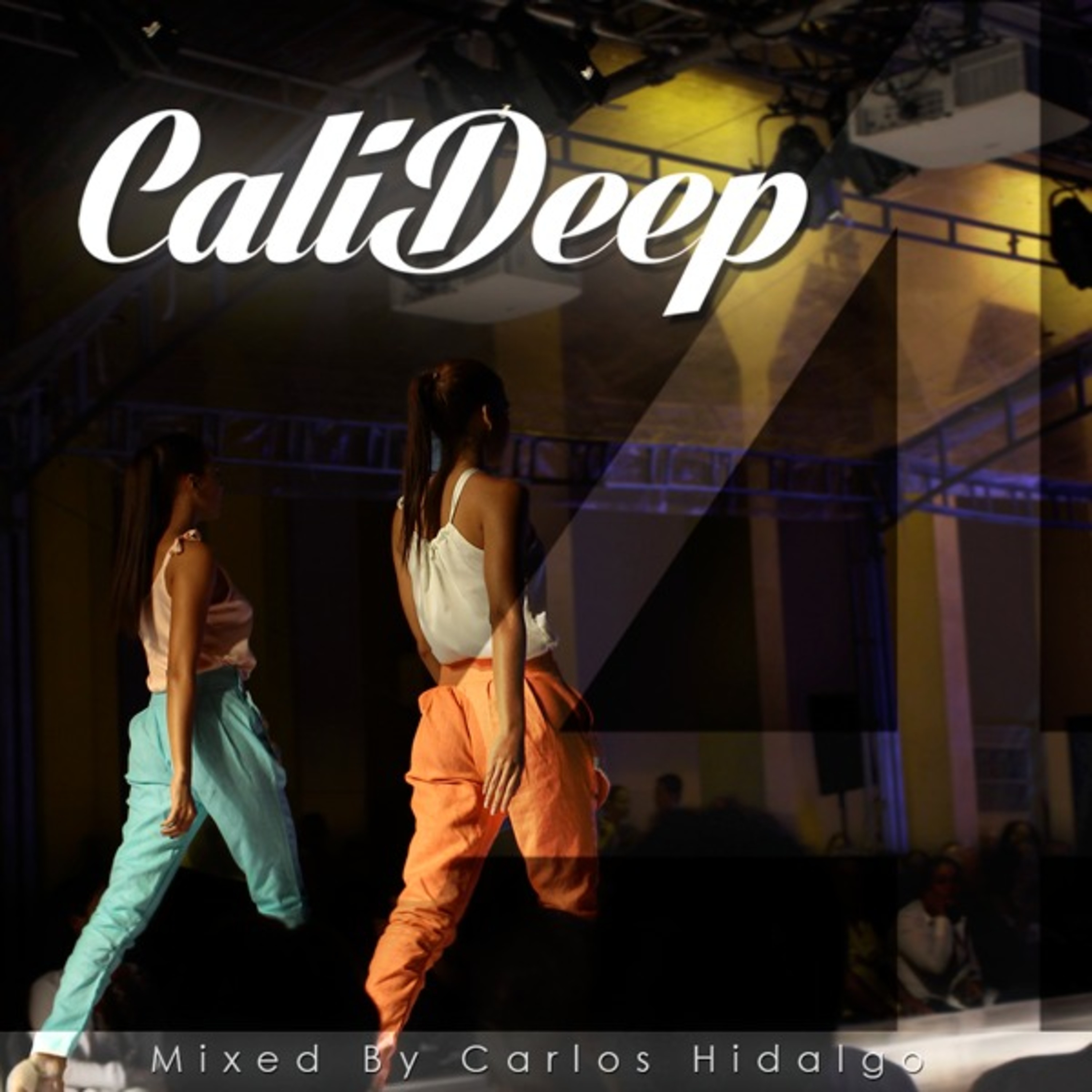 CaliDeep 4 episode artwork