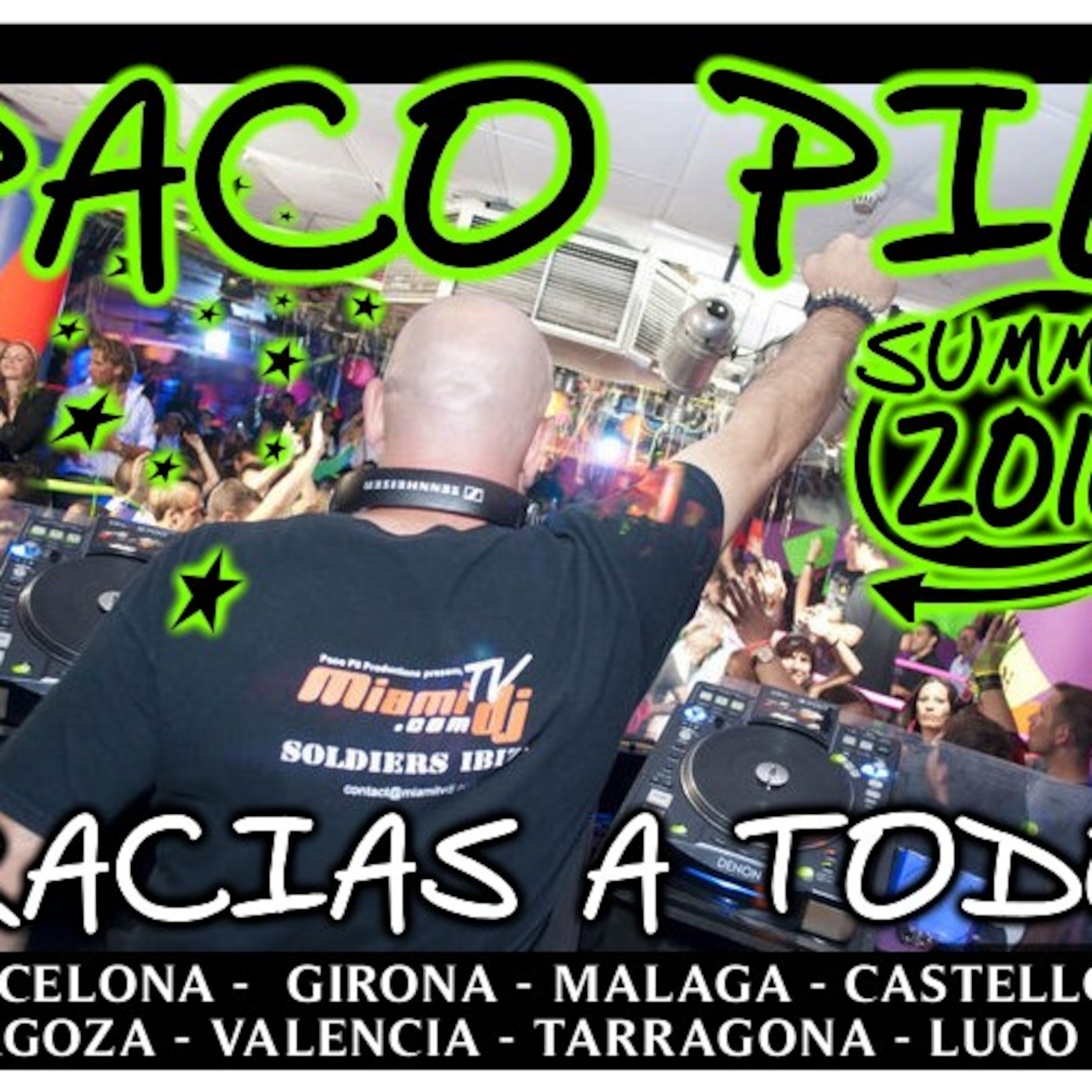 Dj paco pil's  Podcast