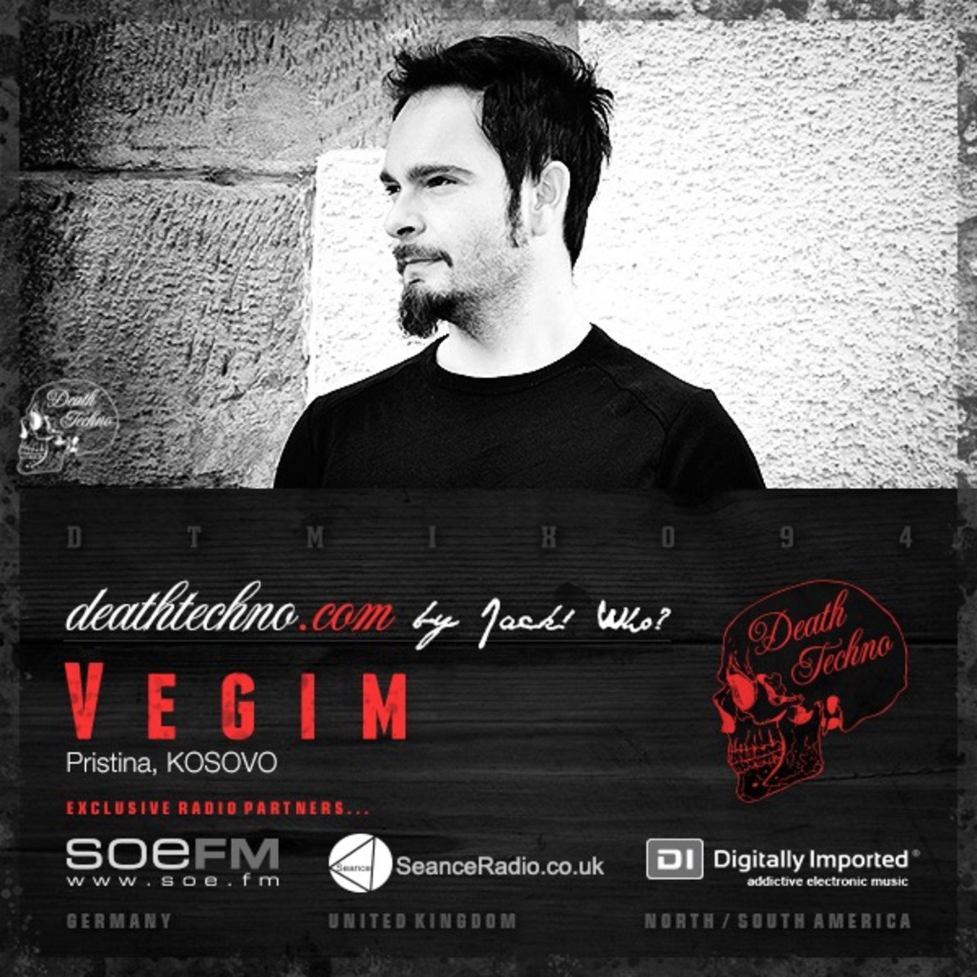 DTMIX094 - Vegim [Pristina, KOSOVO]