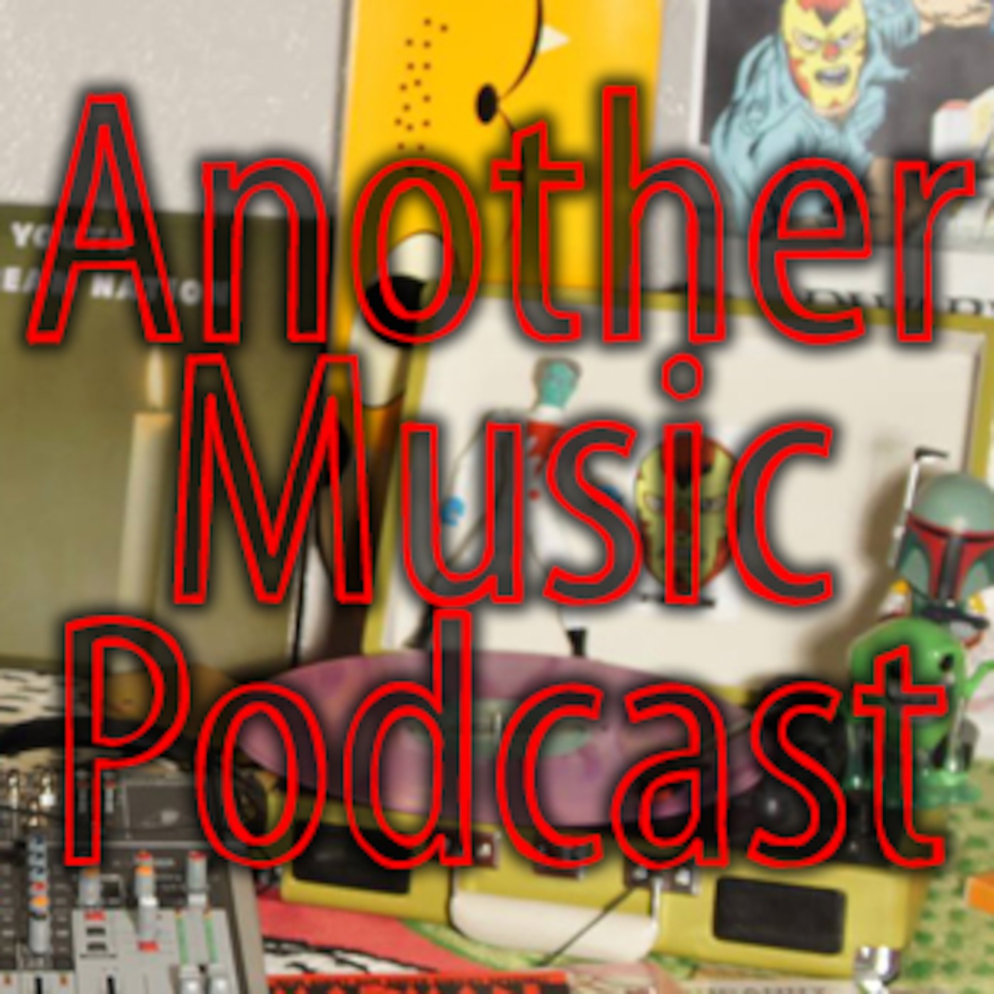 Another Music Podcast podcast artwork