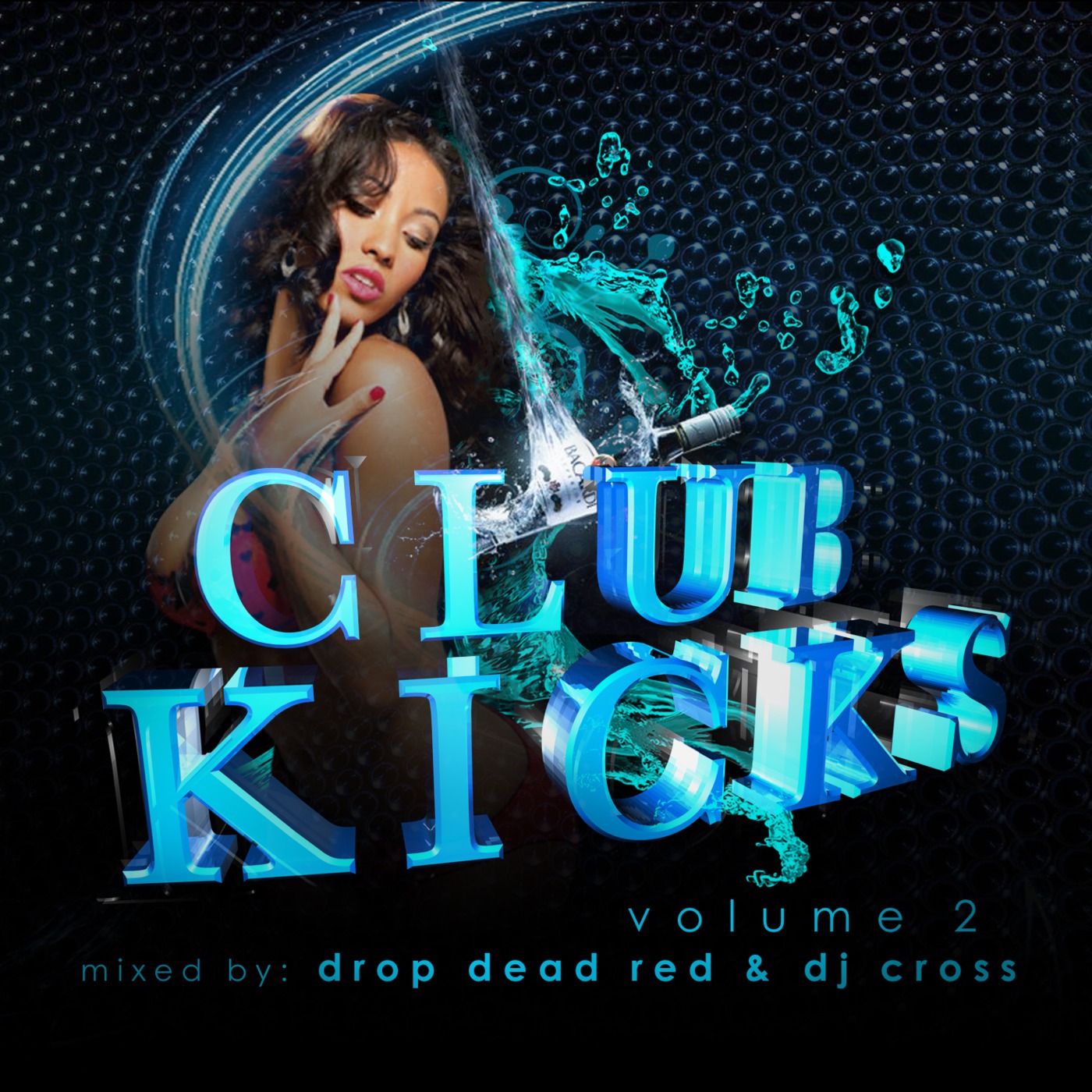 Drop Dead Red & Dj Cross : Club Kicks  2
