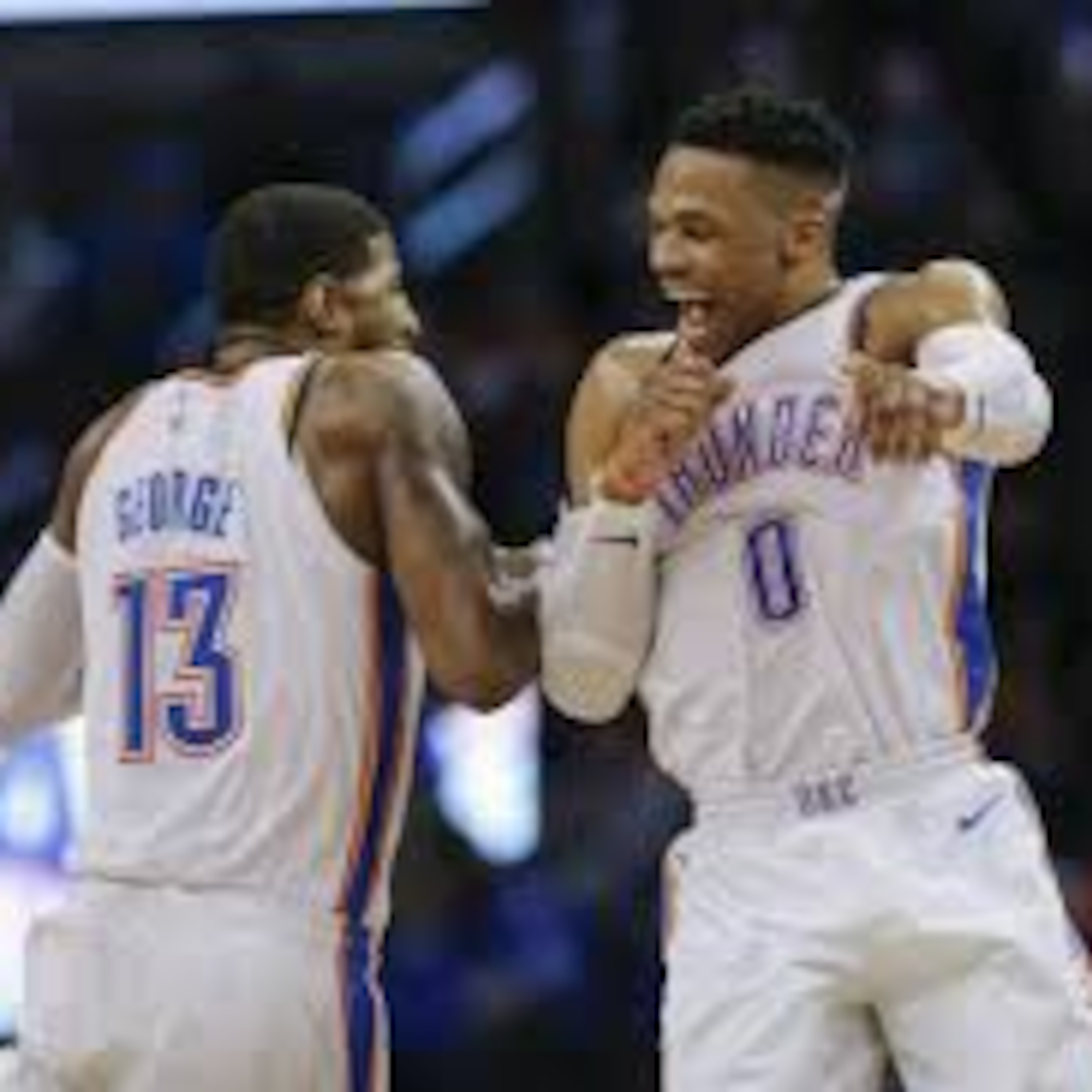 Contested Layups