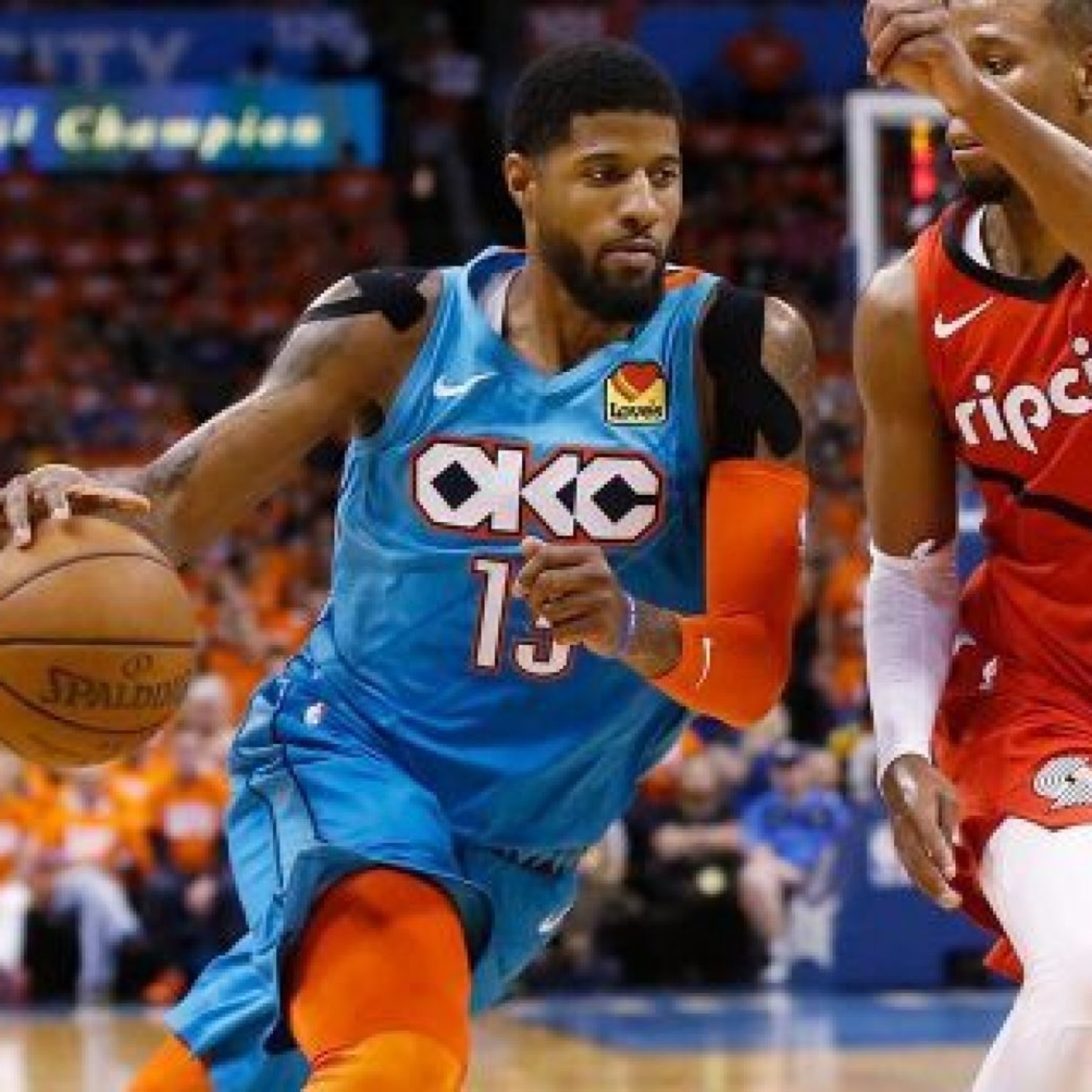 Contested Layups