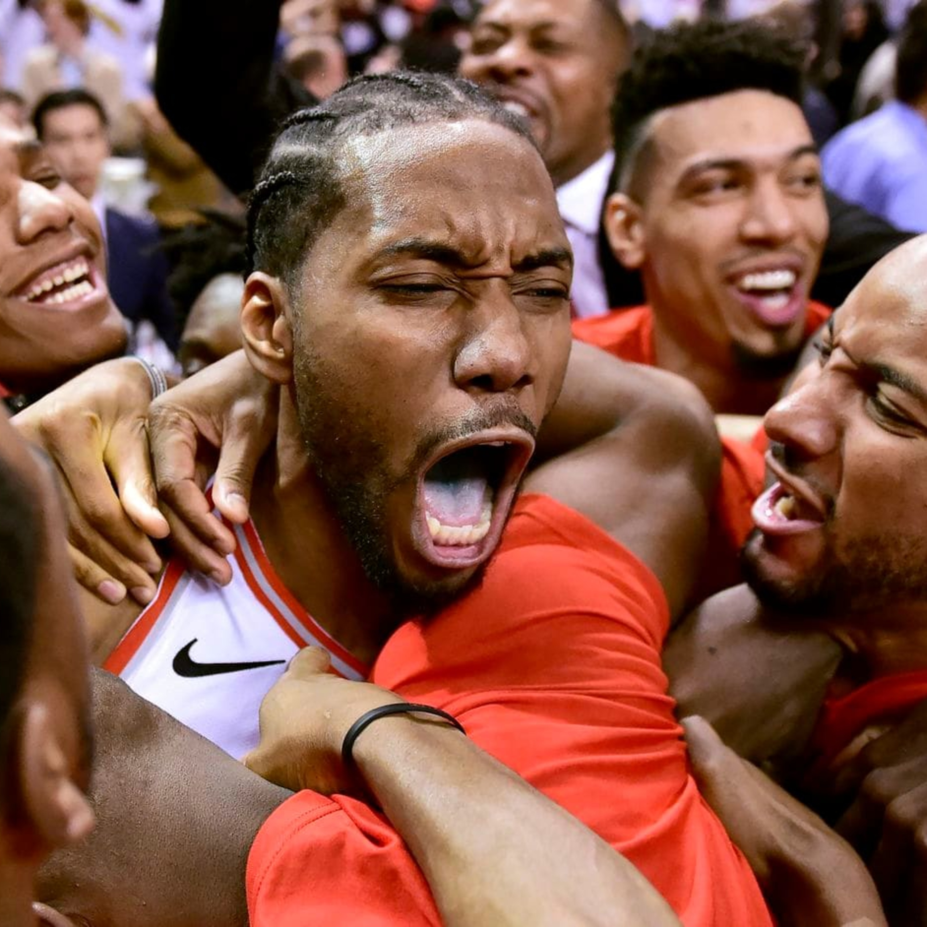 Contested Layups