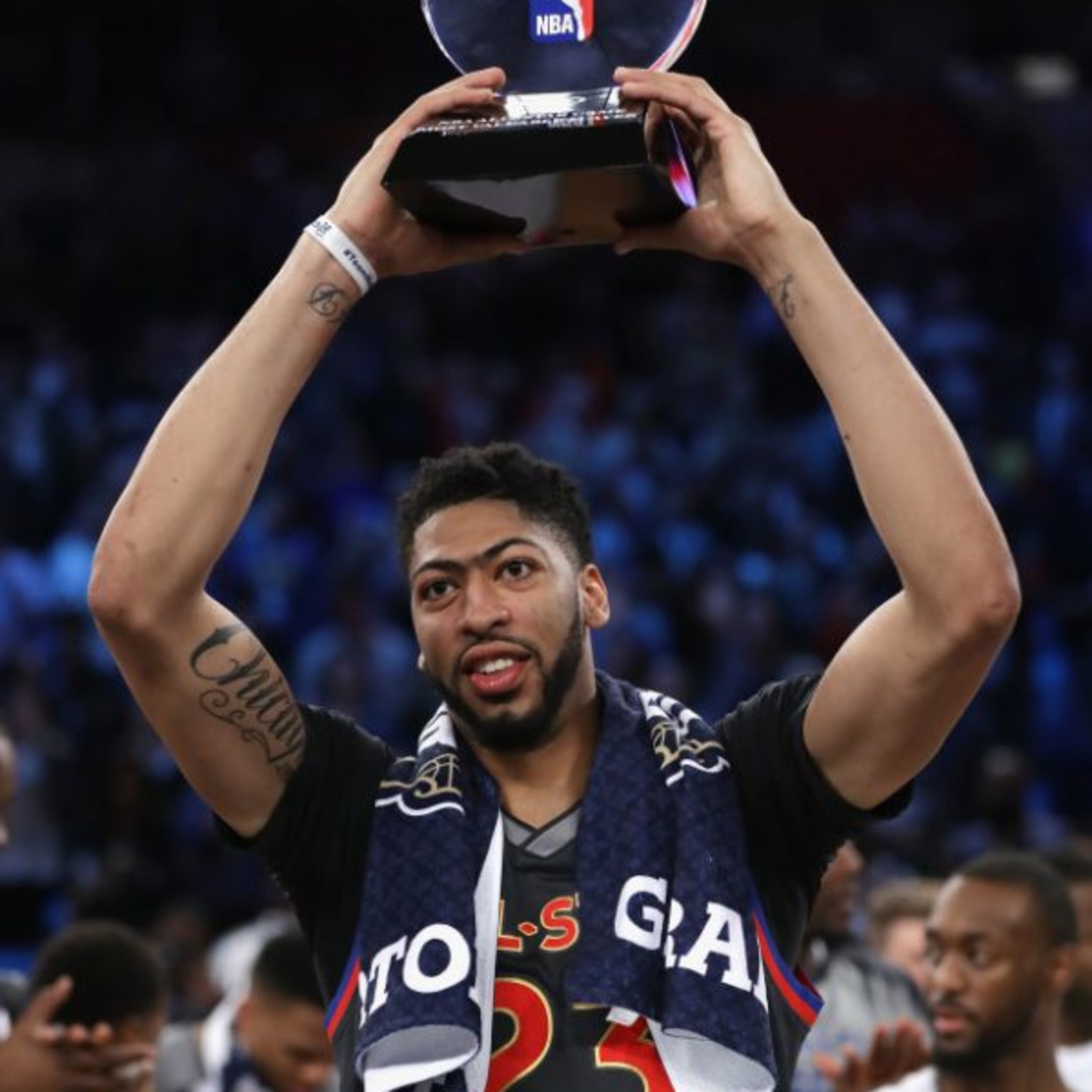 Contested Layups