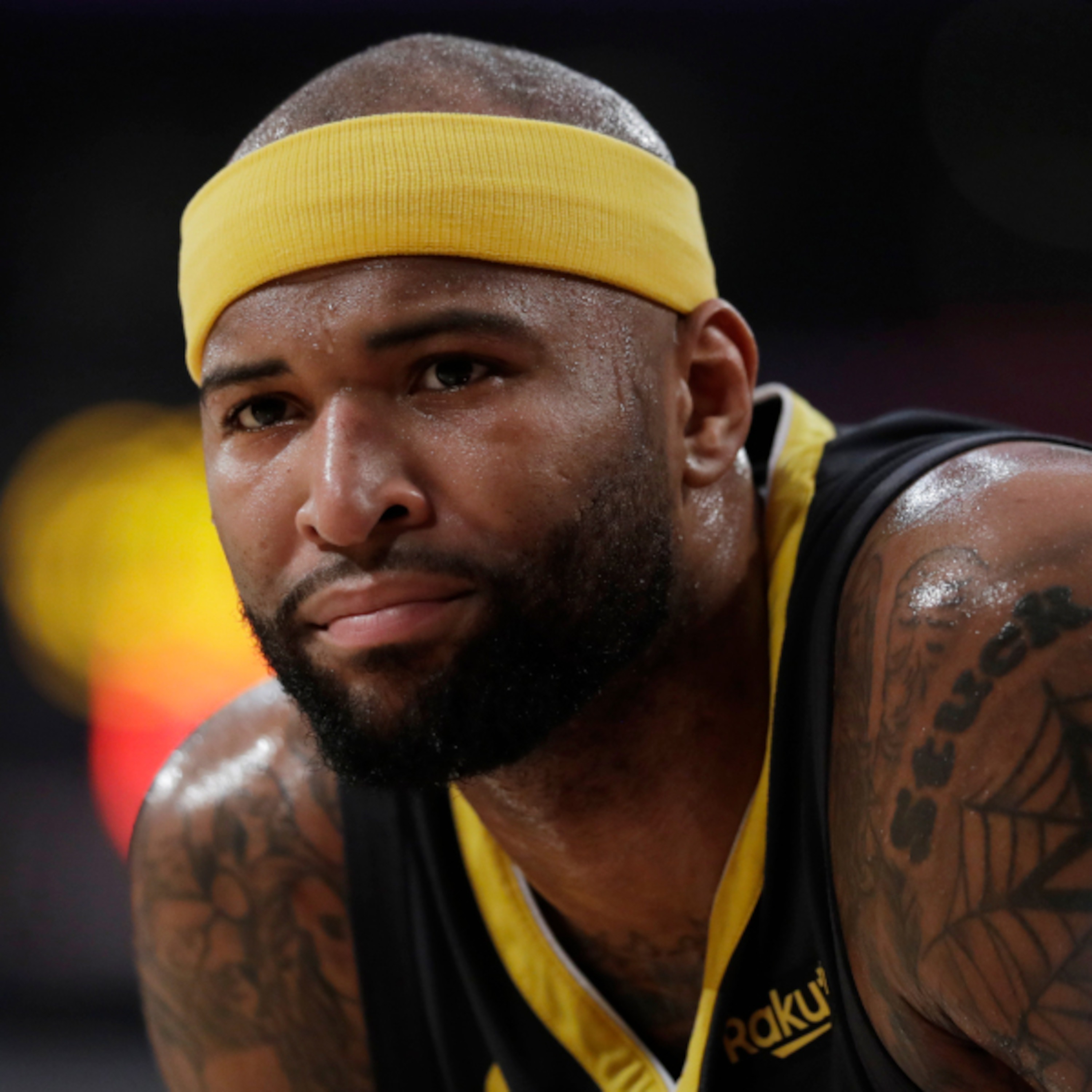 Contested Layups