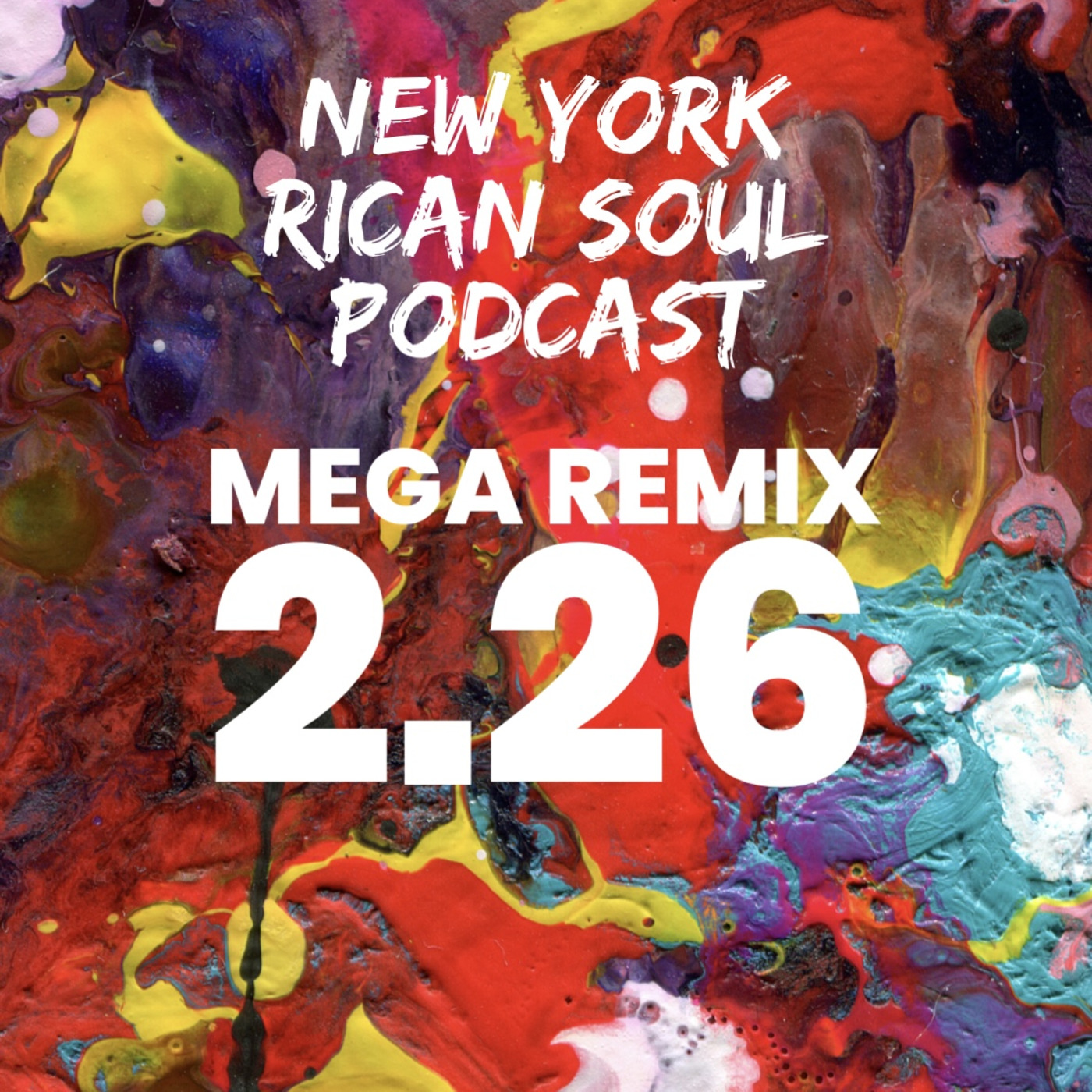 Mega Remix 2.26 episode artwork