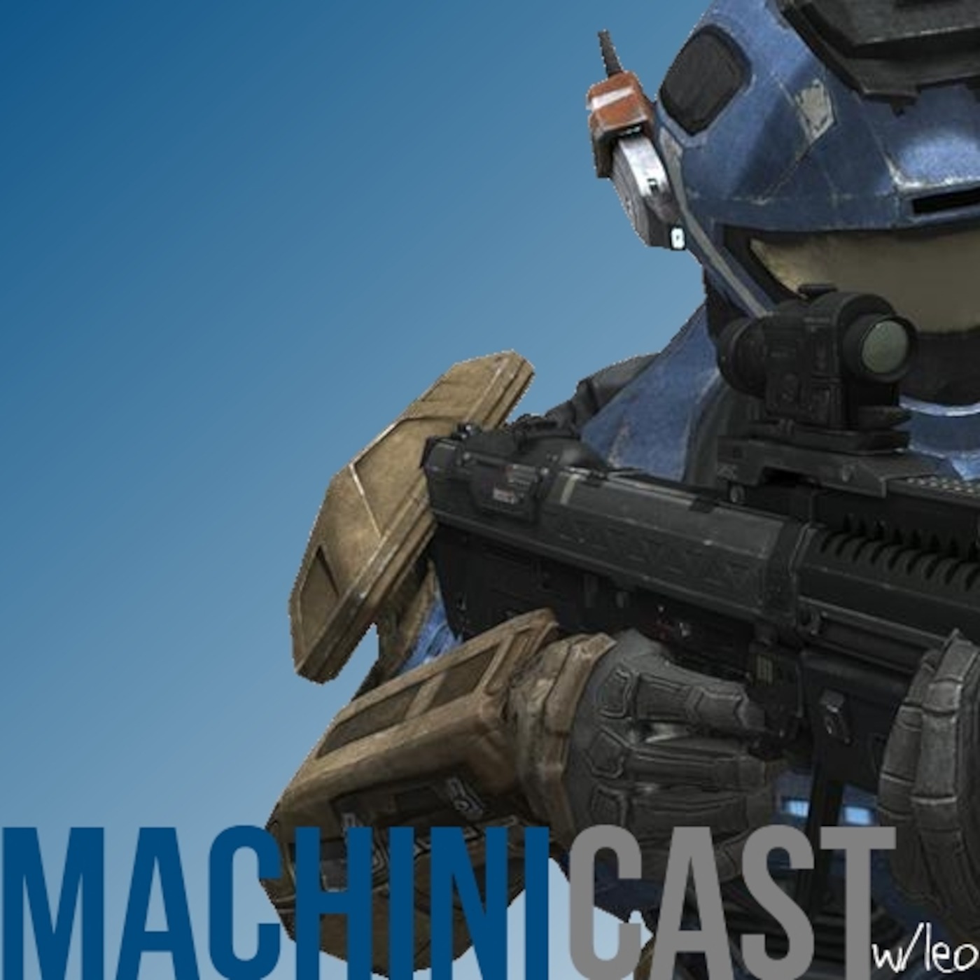 MachiniCast podcast artwork