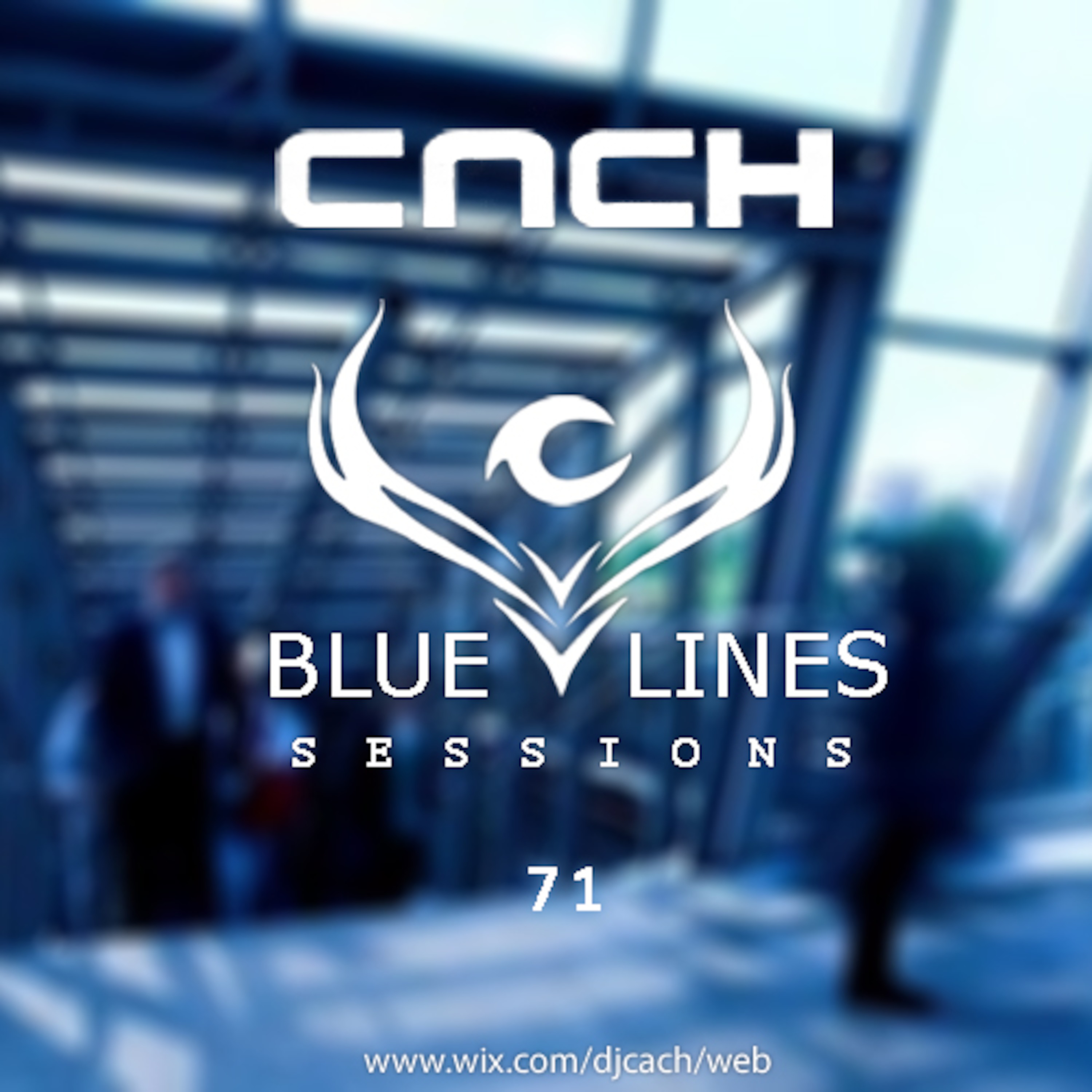 CACH\'s BLUE LINES Sessions
