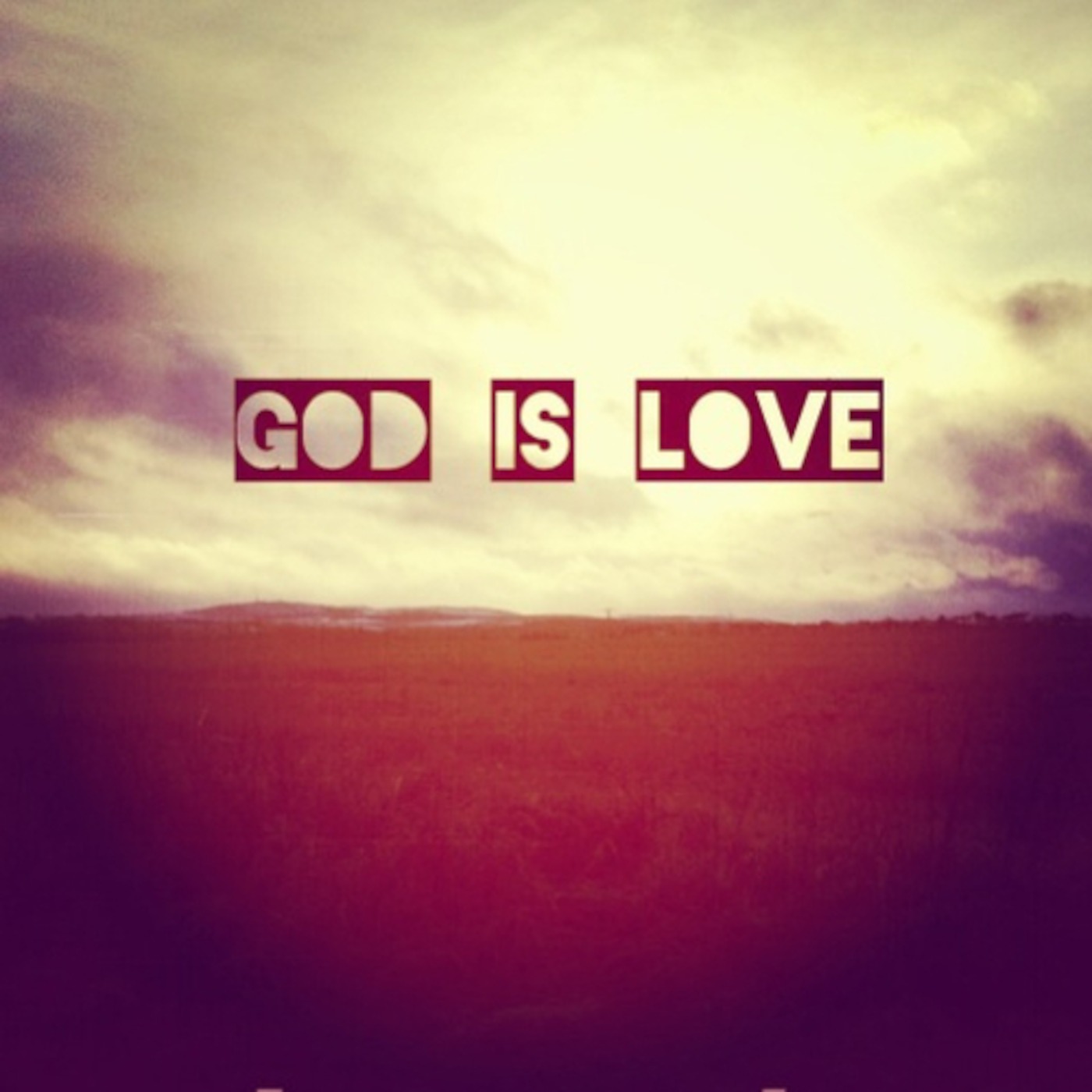 God = Love episode artwork