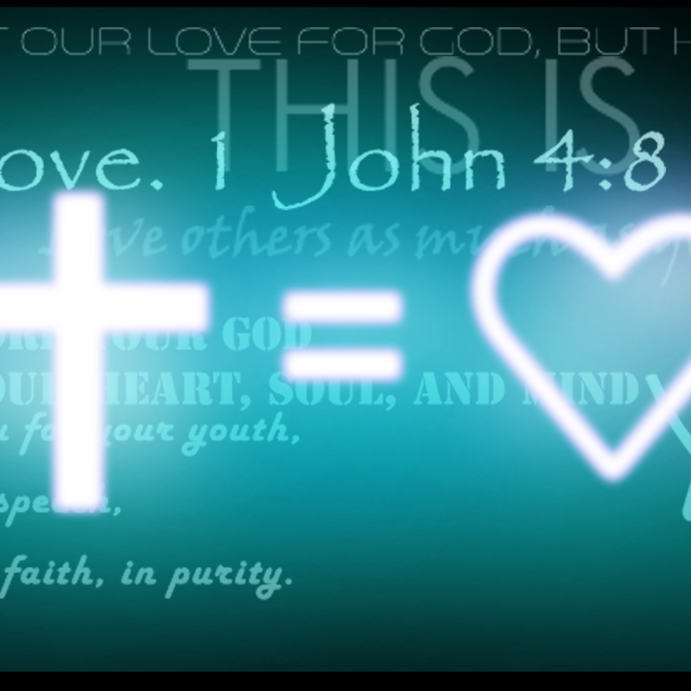 God = Love part 2 episode artwork
