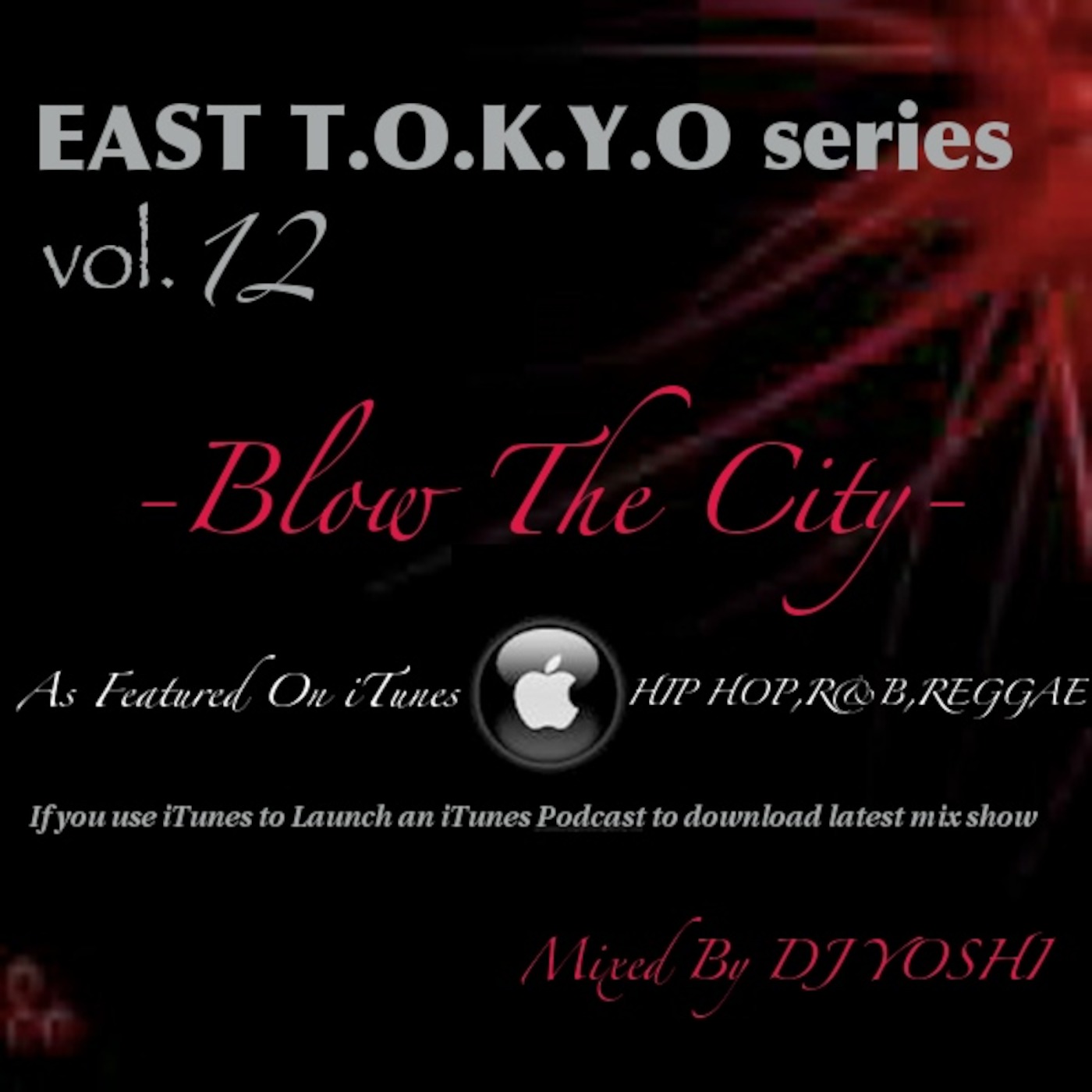 Vol.12-Blow The City-