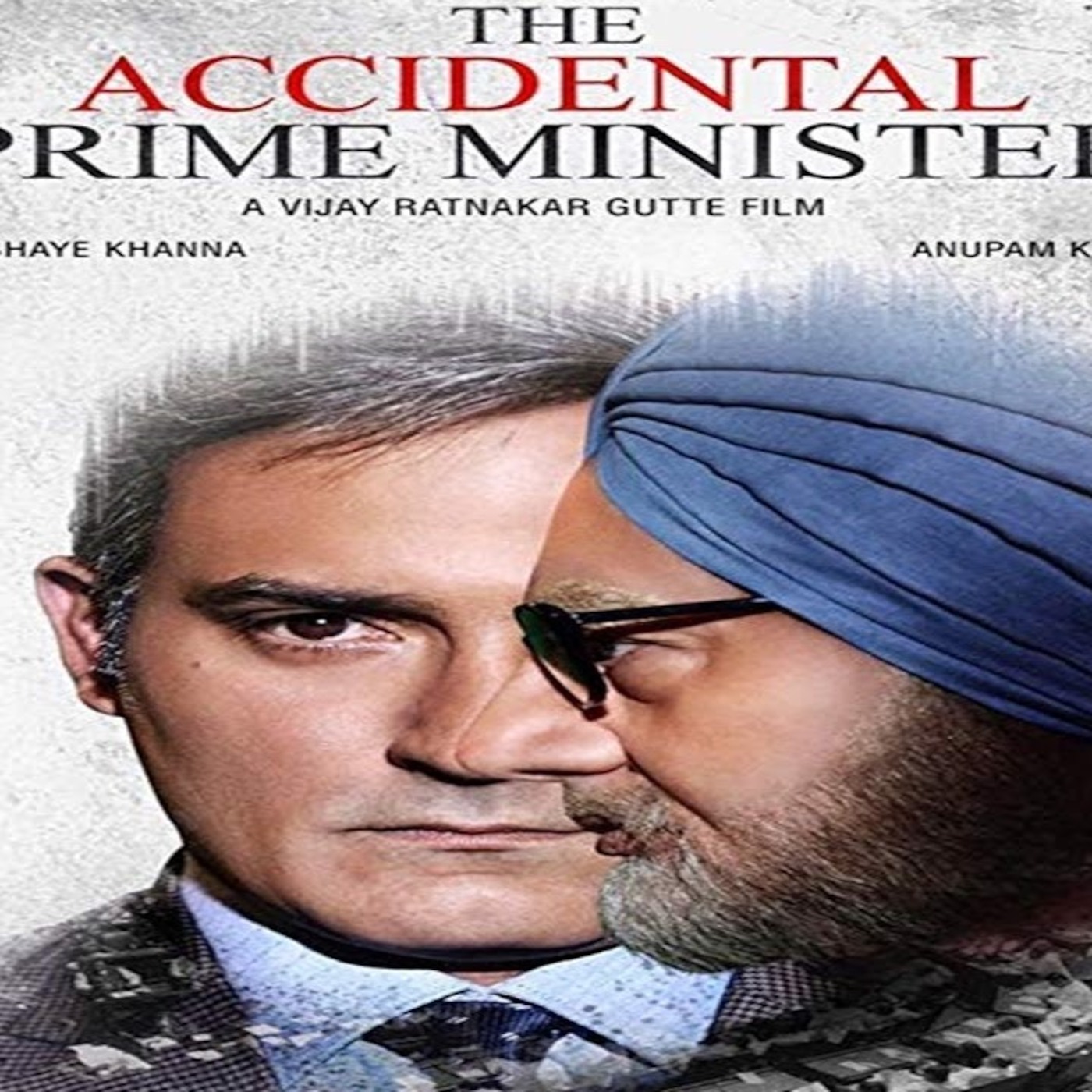 Watch accidental prime minister movie online