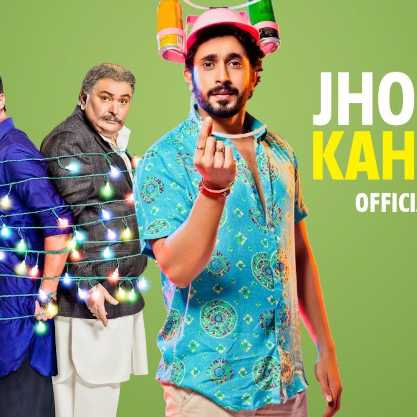 Watch Jhootha Kahin Ka 2019 MoviesCounter HD