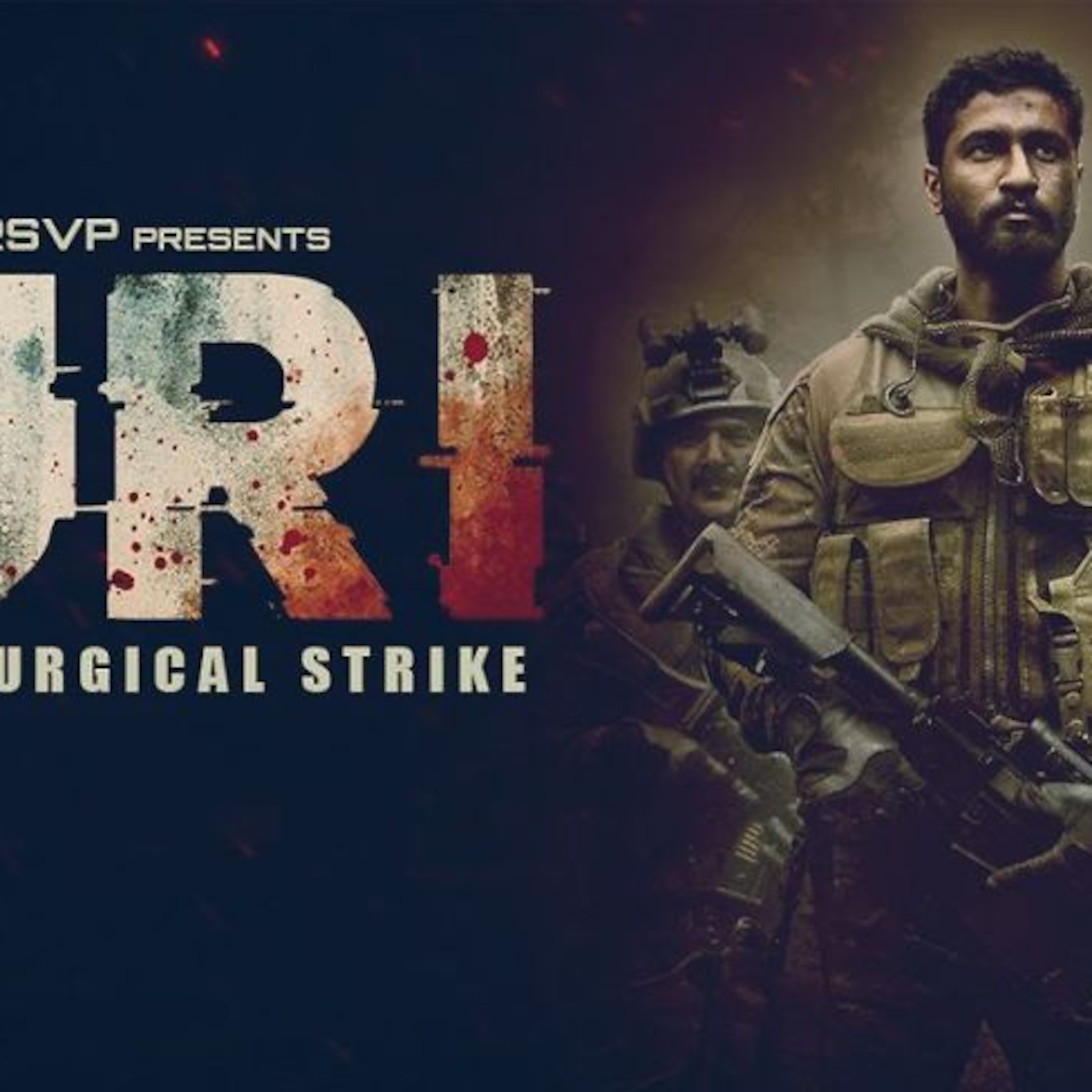 Download Uri Surgical Strike 2019 Movies Counter Openload Movie