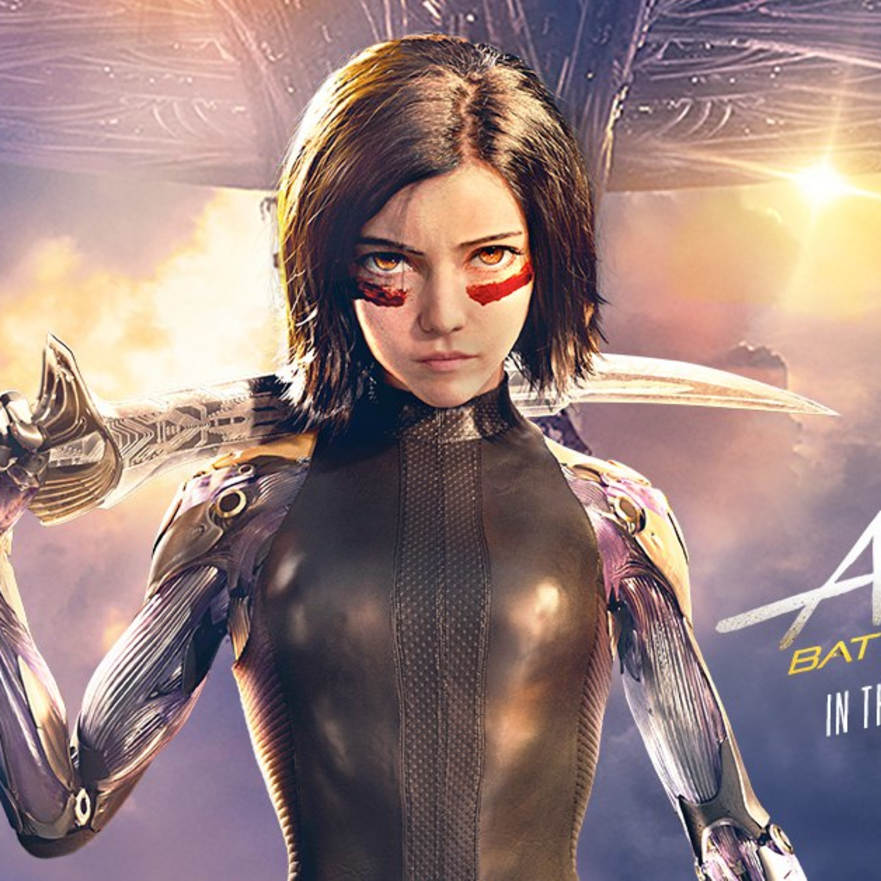 Podcast:Download Alilta Battle Angel 2019 Dual Audio Movies Counter:Movie  Counter