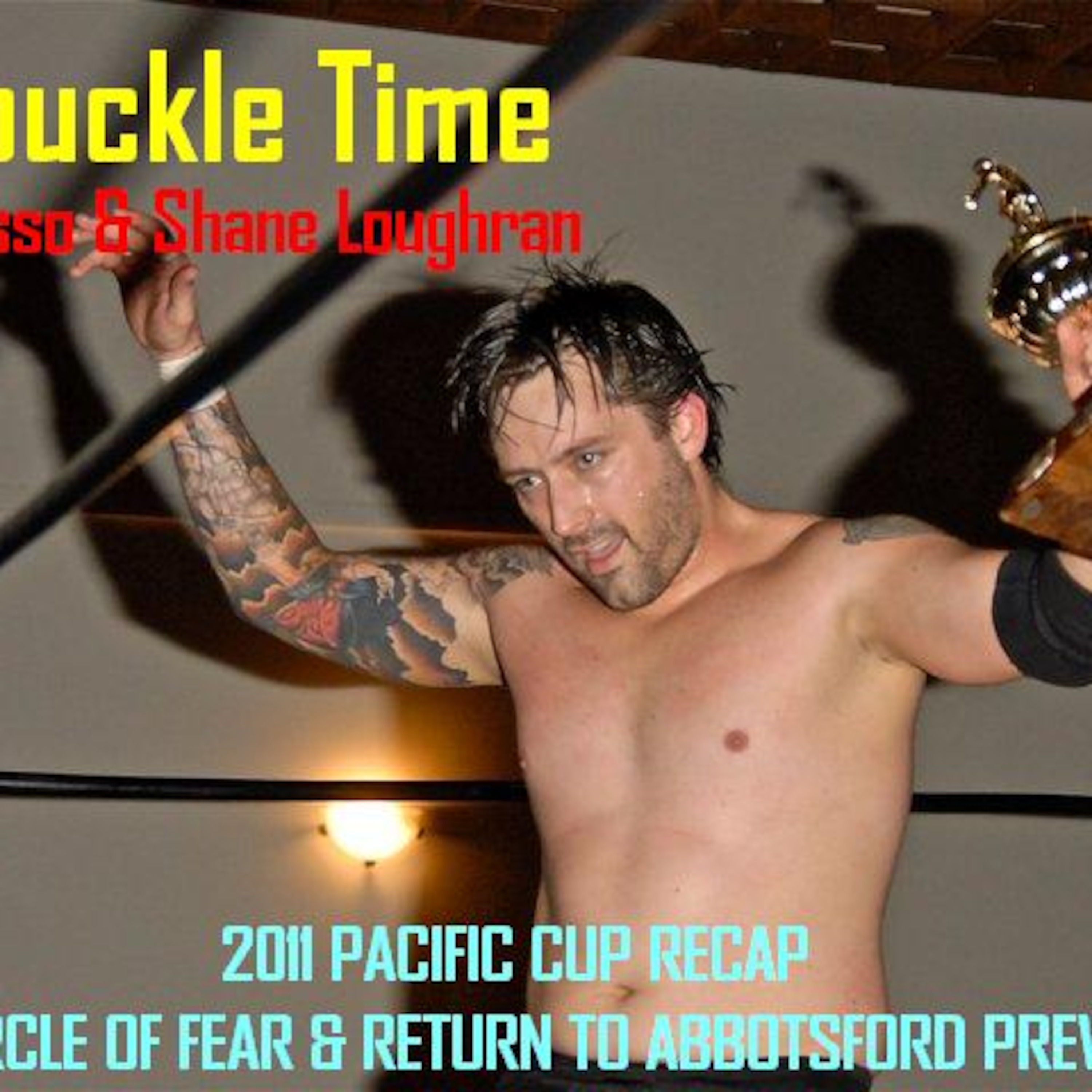 Turnbuckle Time