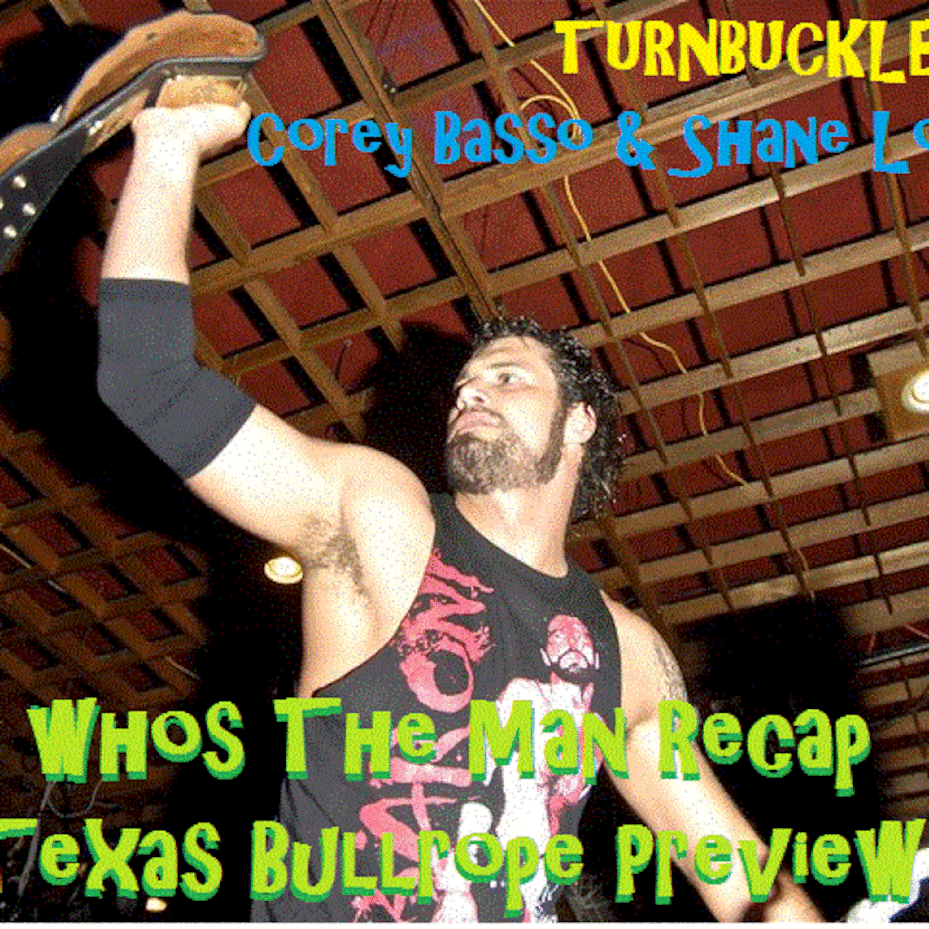Turnbuckle Time