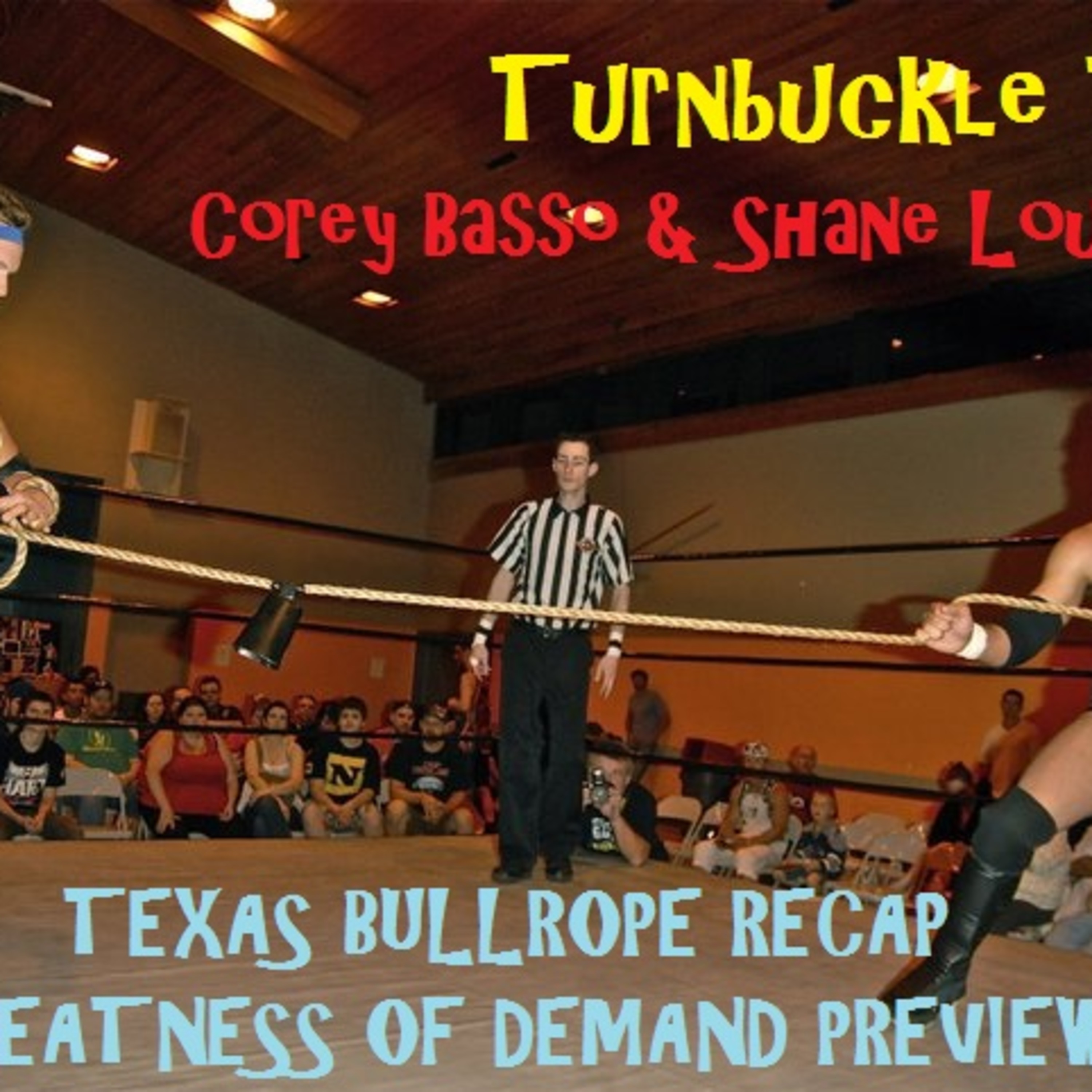Turnbuckle Time
