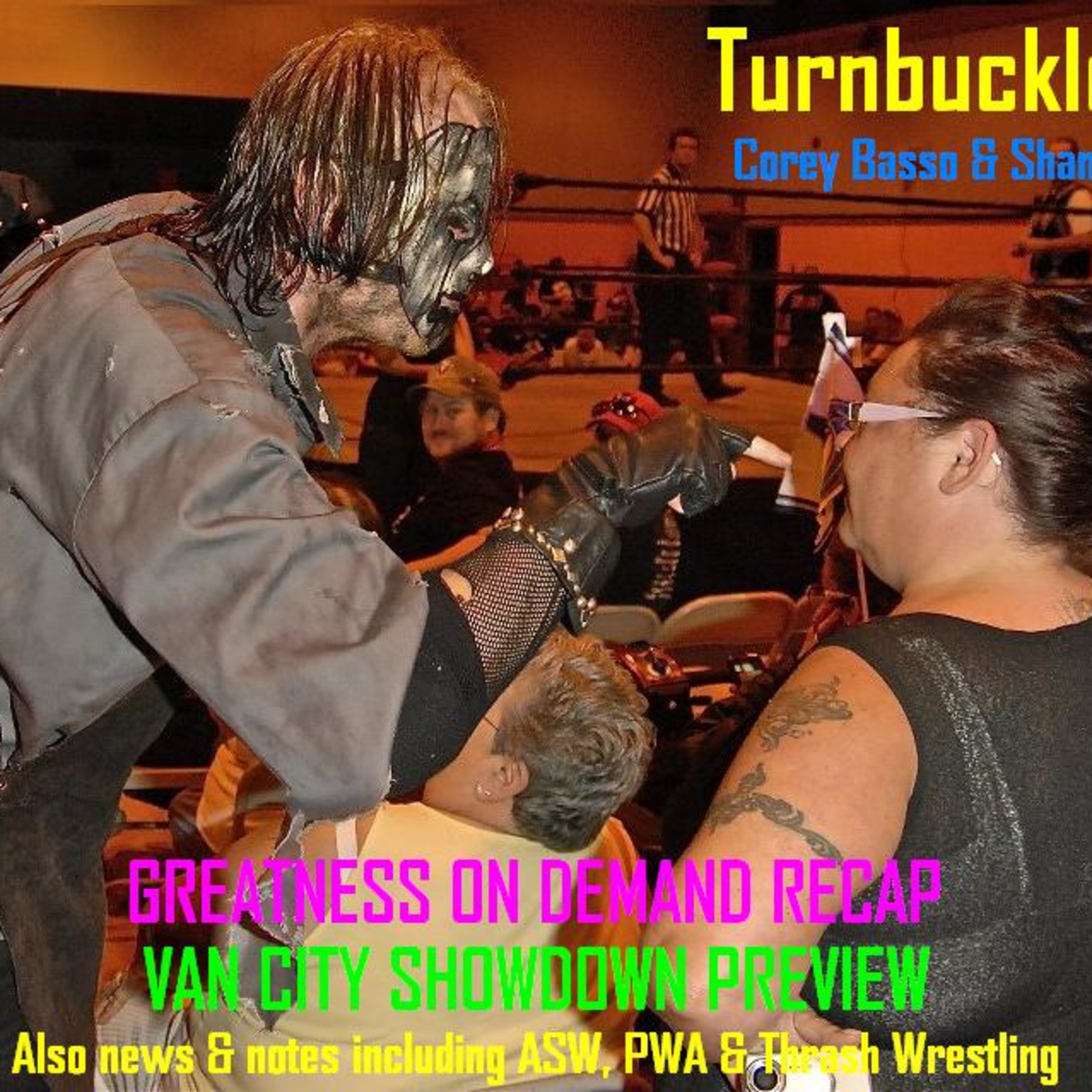 Turnbuckle Time