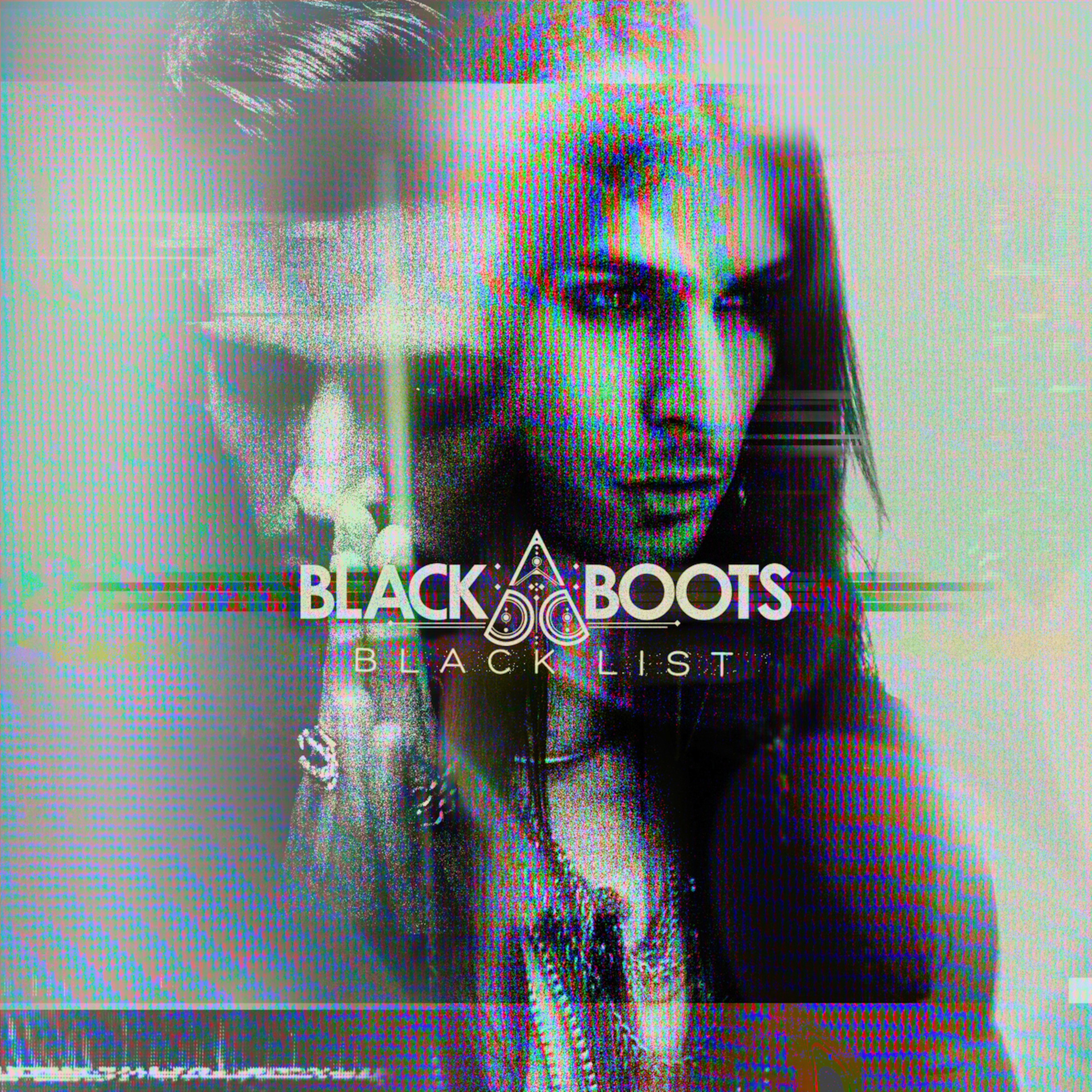 Black Boots - Blacklist cover