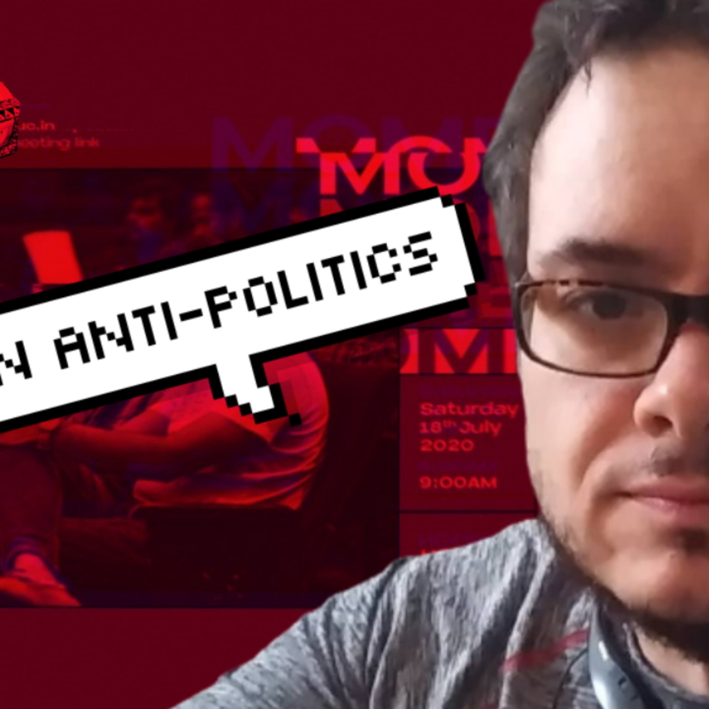 Stuck in Anti-Politics? (w/Derick Varn)