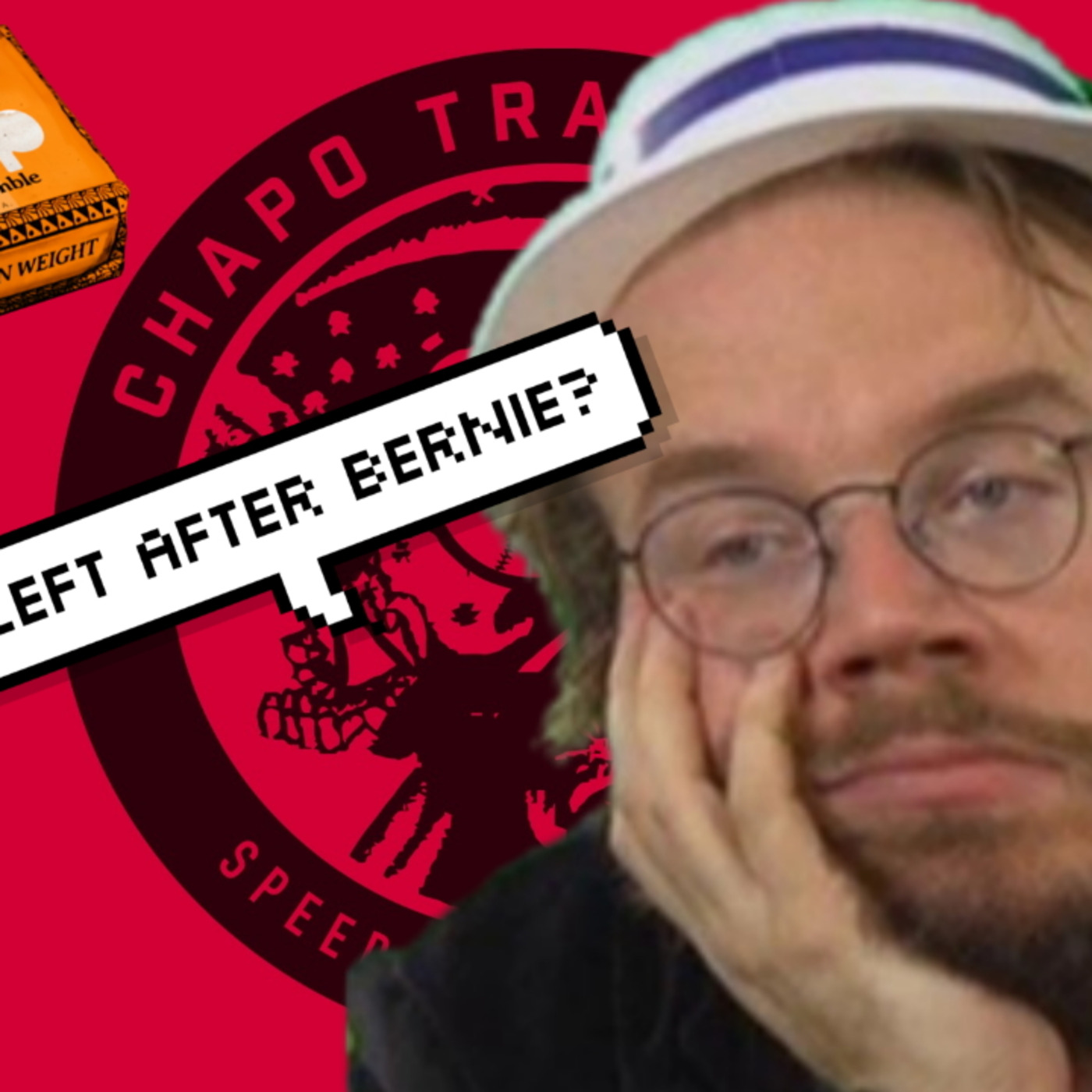Podcasting after Bernie? (ft. Matt Christman)