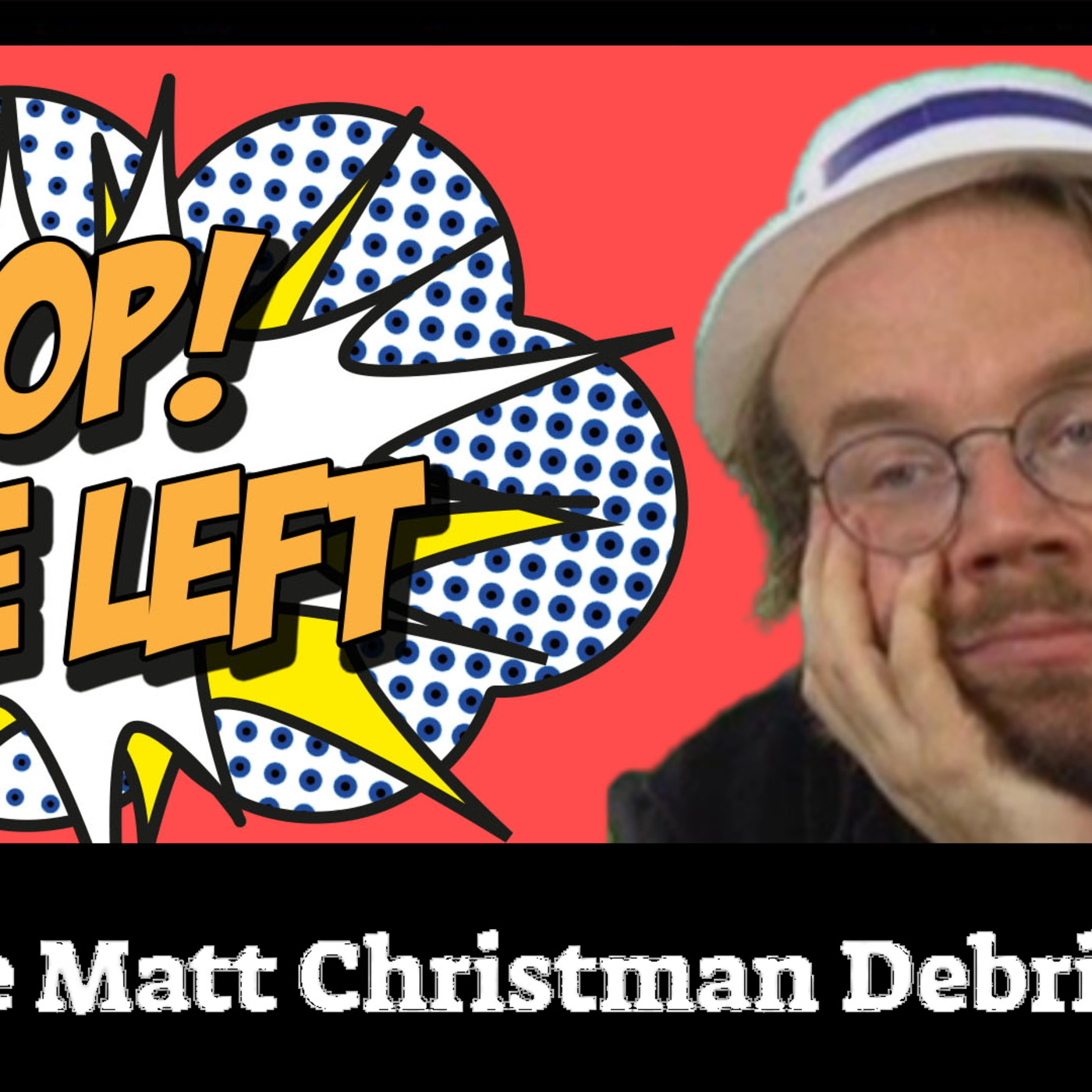 Matt Christman's Justified Pessimism (ft. Derick Varn)