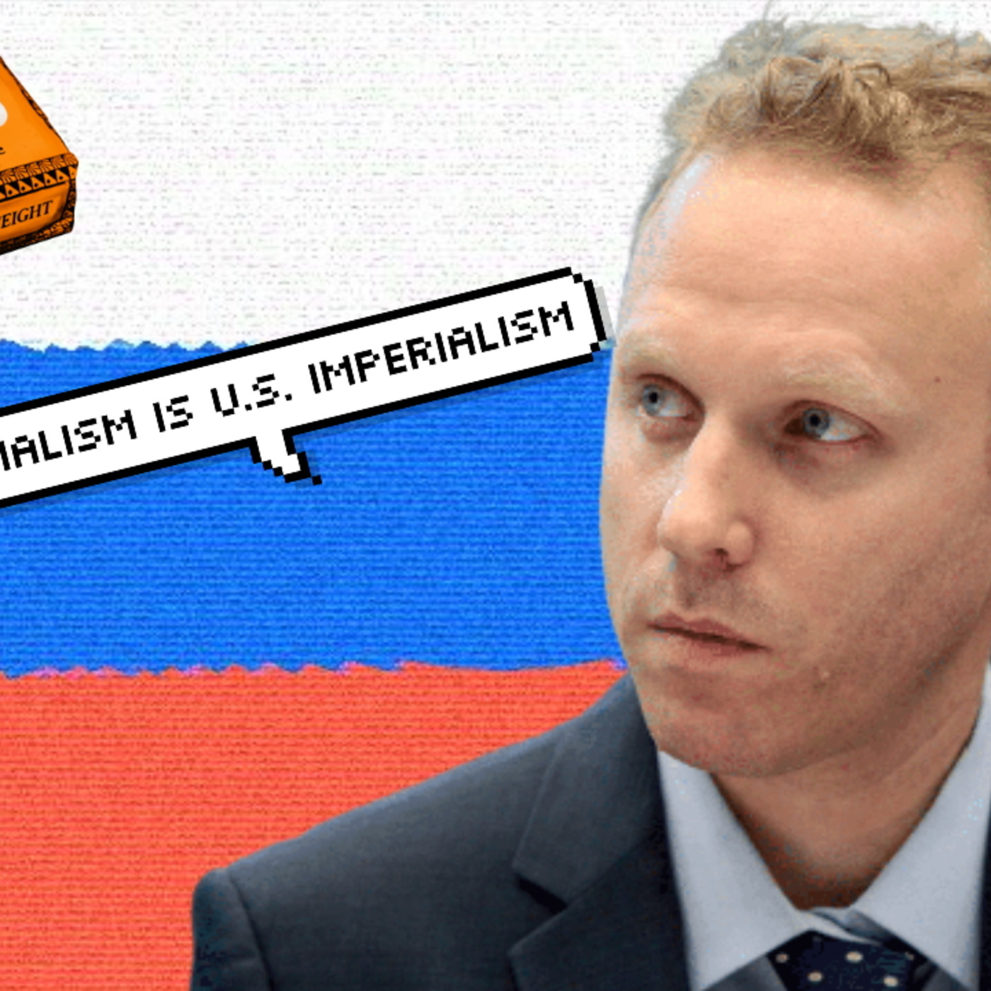 Ukraine and Imperialism (ft. Max Blumenthal)