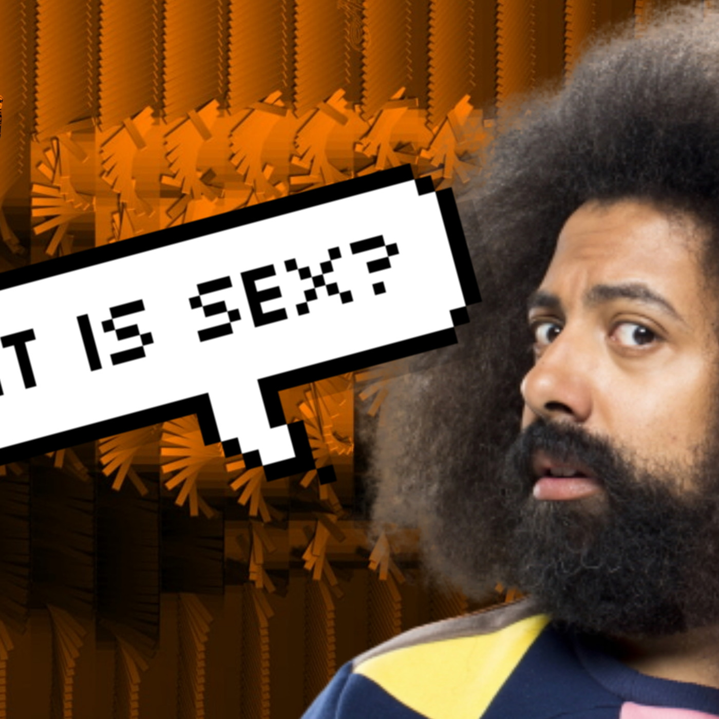 Is Sex A Short Circuit? (ft Alenka Zupančič)