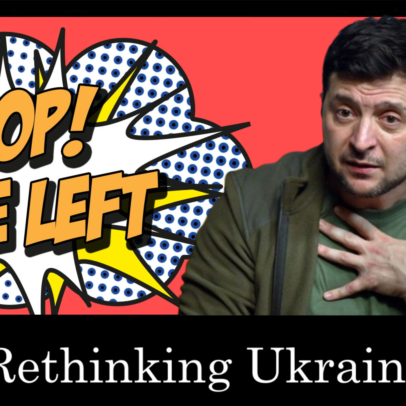 Russia's Forever War (ft. Stefan Bertram Lee and Deep State Kuba)