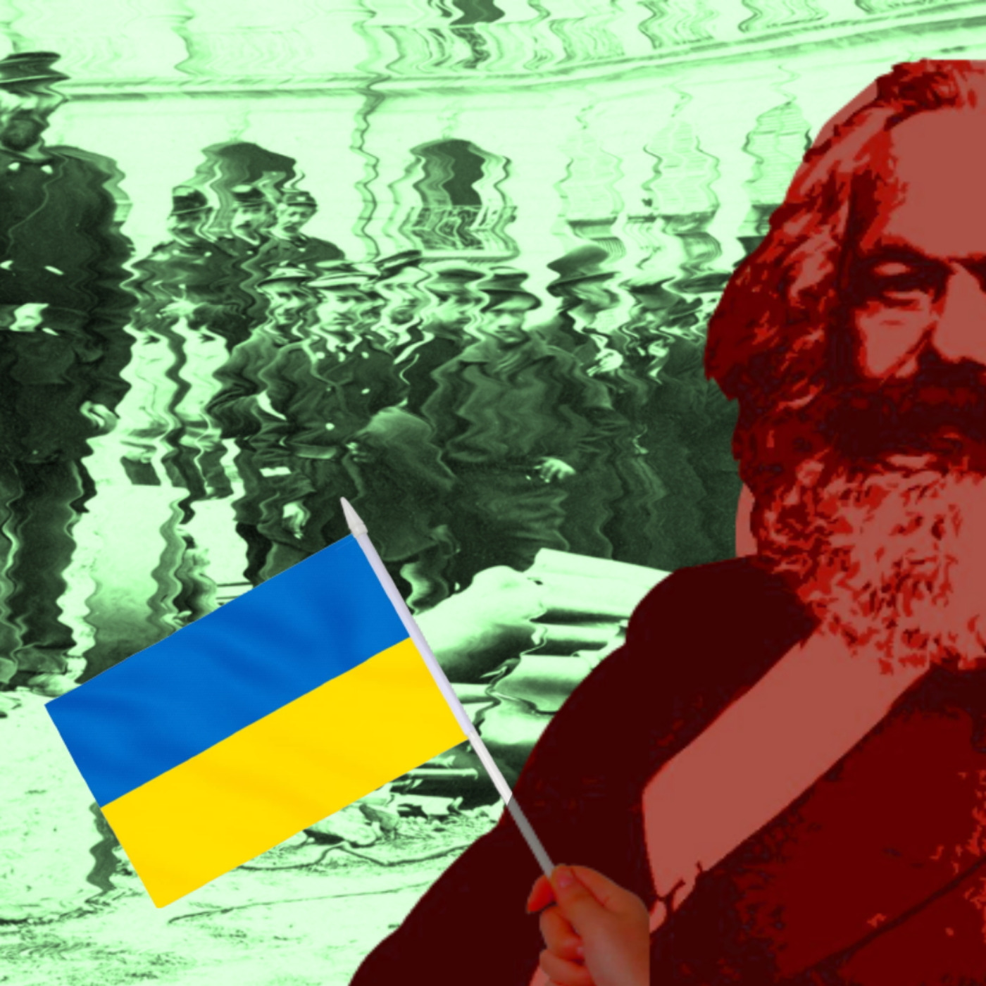 Taking Sides in Ukraine? (ft. Ron Kelch and Urszula Wislanka)