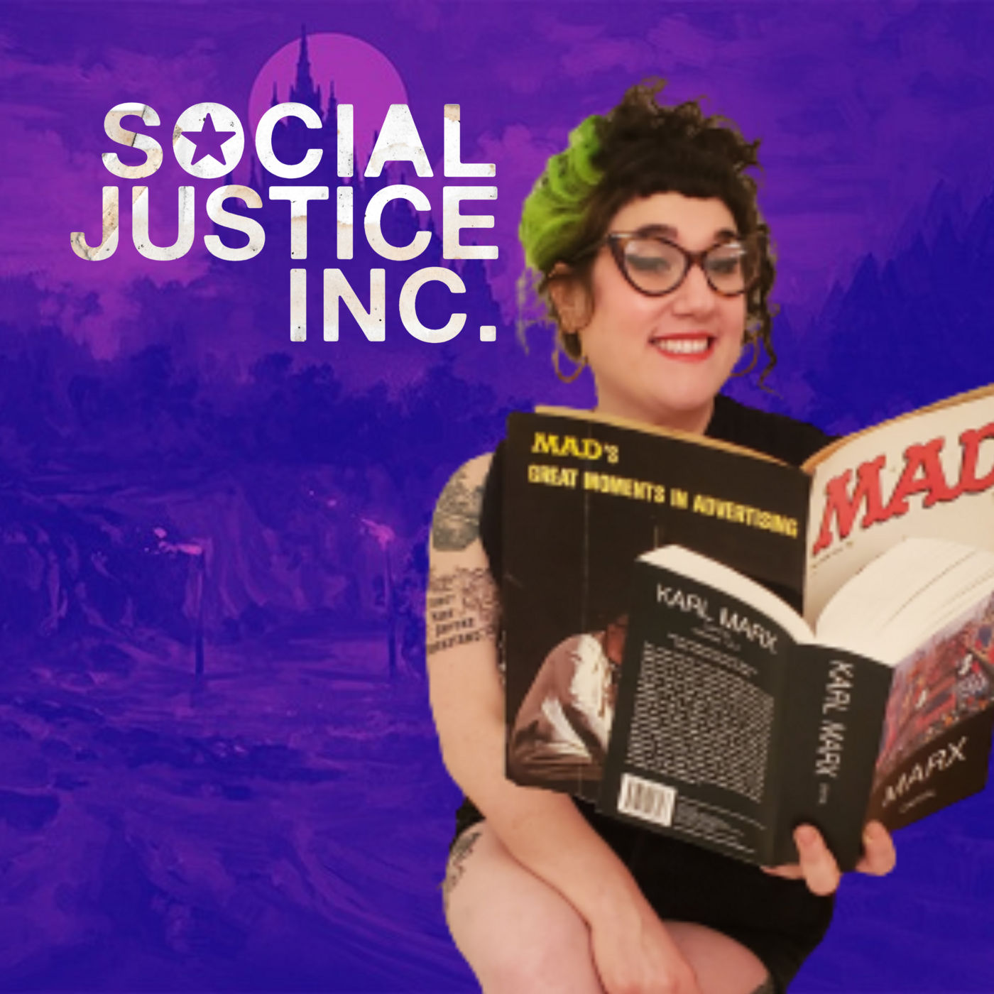 Is the Social Justice Bureaucracy a Vampire Castle?
