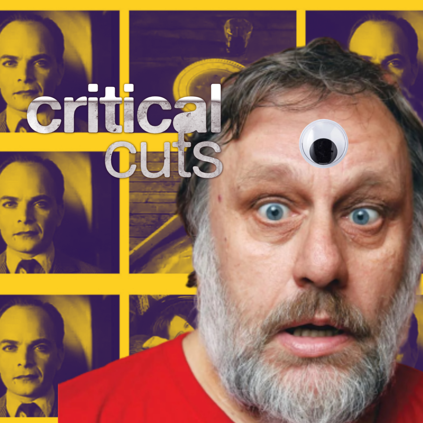 Everything, Everywhere, is Coming Up Zizek