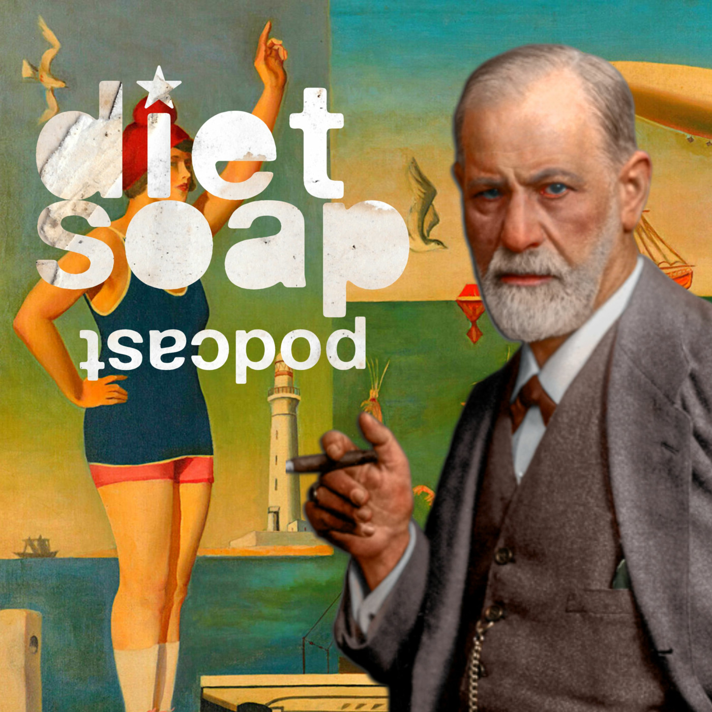 The Lacan vs Freud debate?