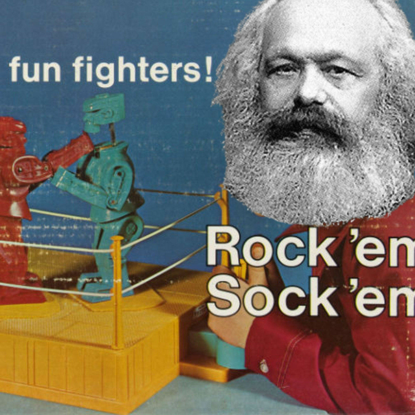 Anarchism vs. Marxism (ft. Cyber Dandy and Ben Burgis)