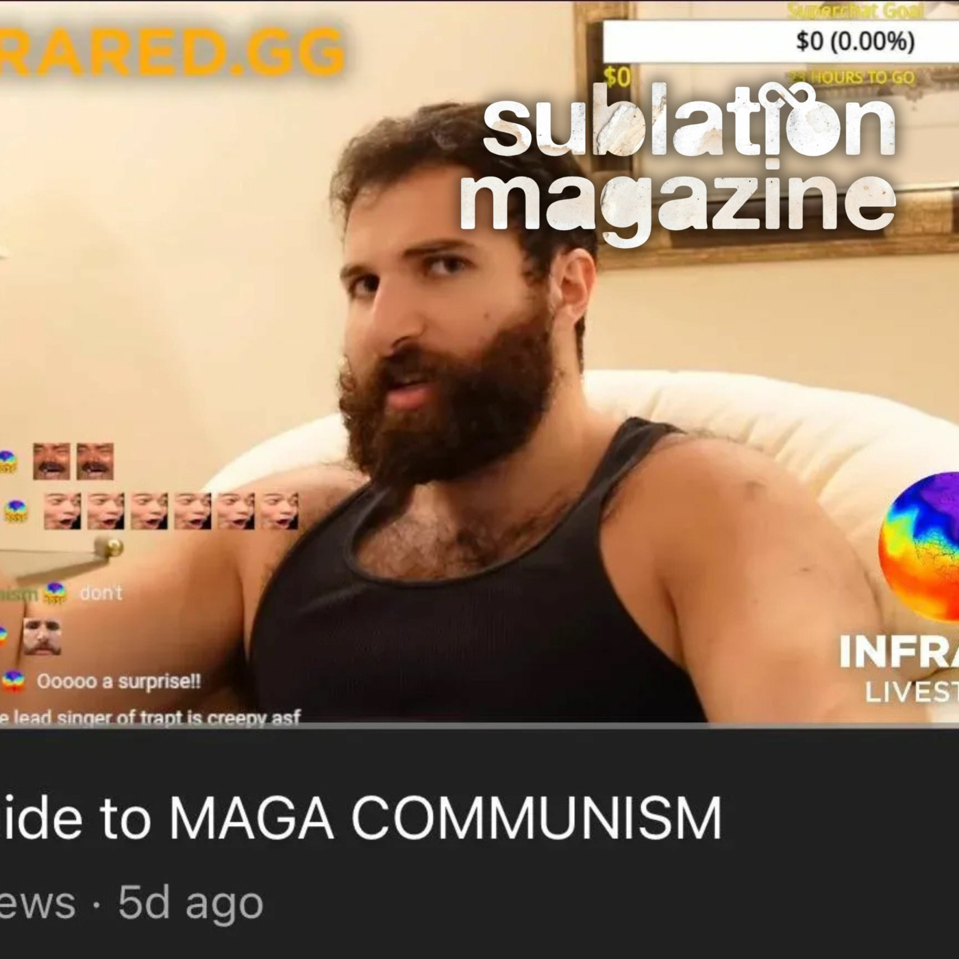 MAGA Communism and the NEW Anti-Imperialism