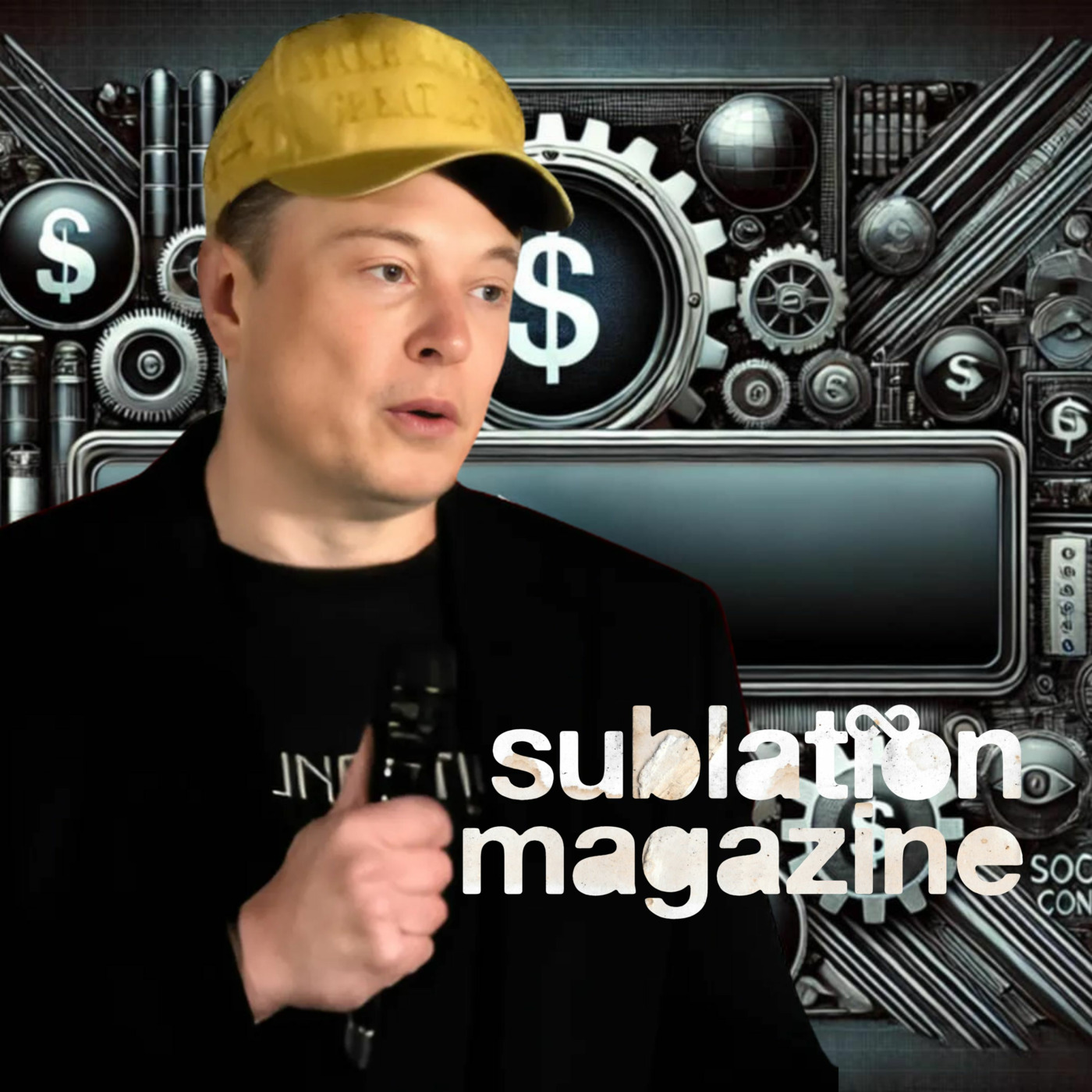Elon Musk: How Oligarchs are Controlling America